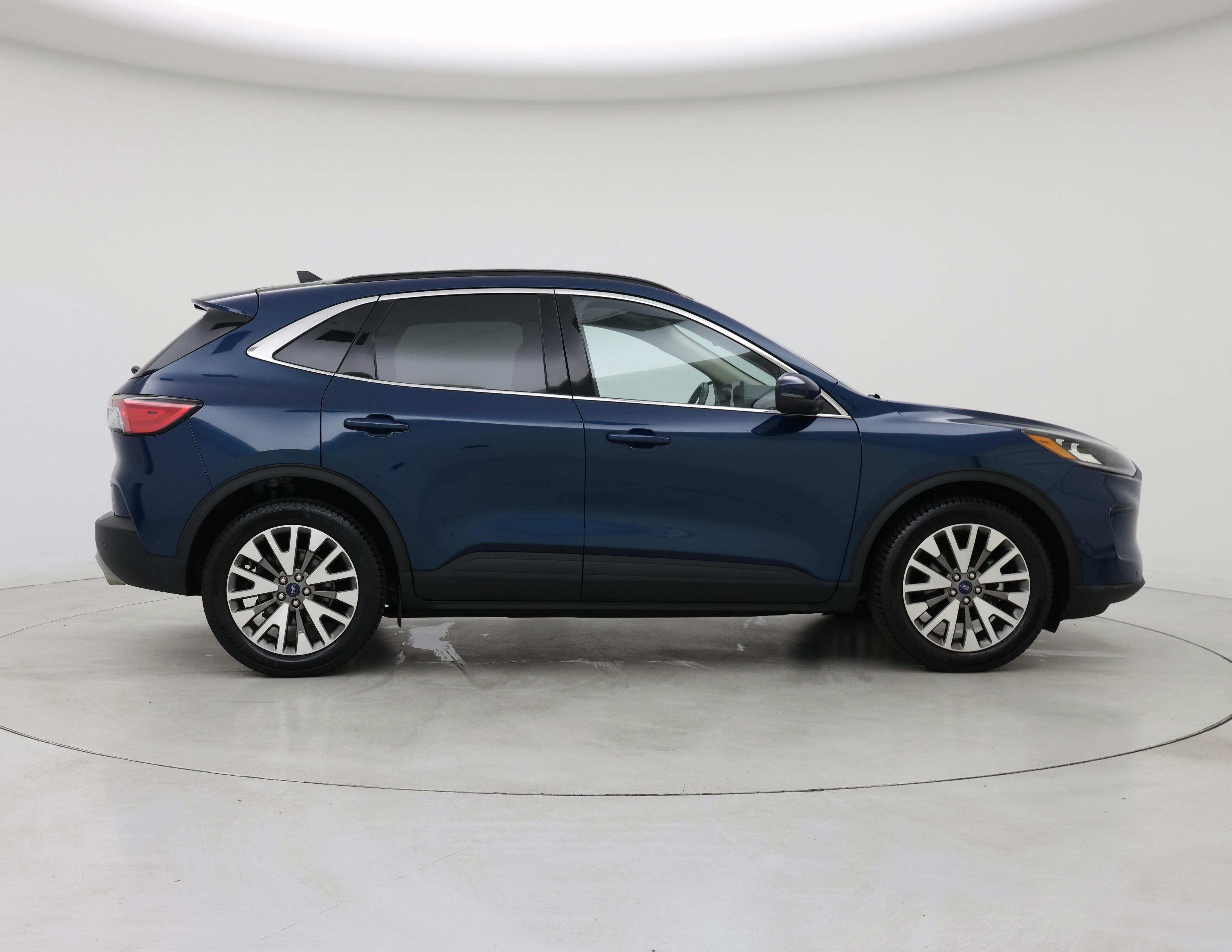 Thumbnail: 2020 Ford Escape - 7