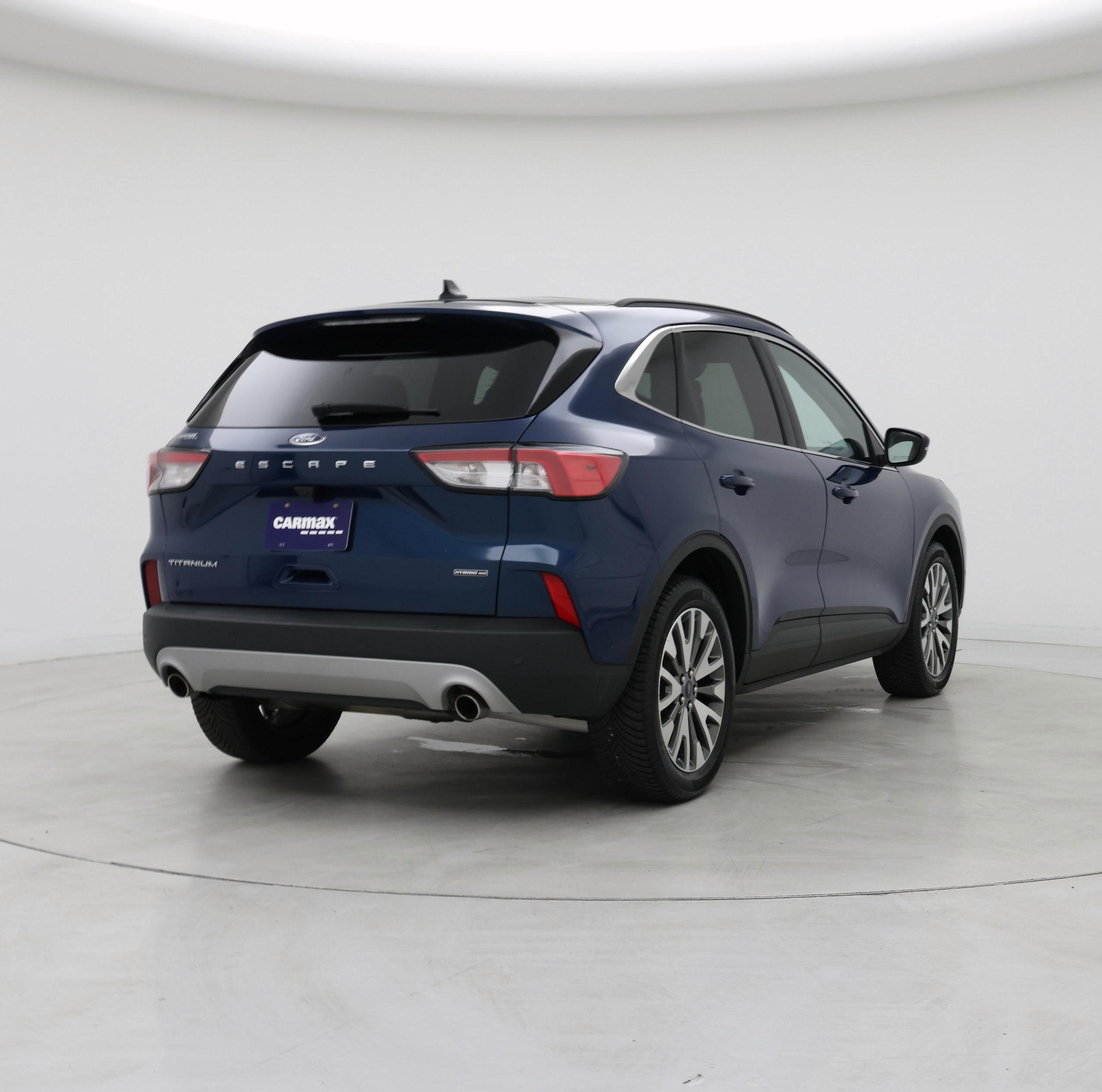 Thumbnail: 2020 Ford Escape - 8