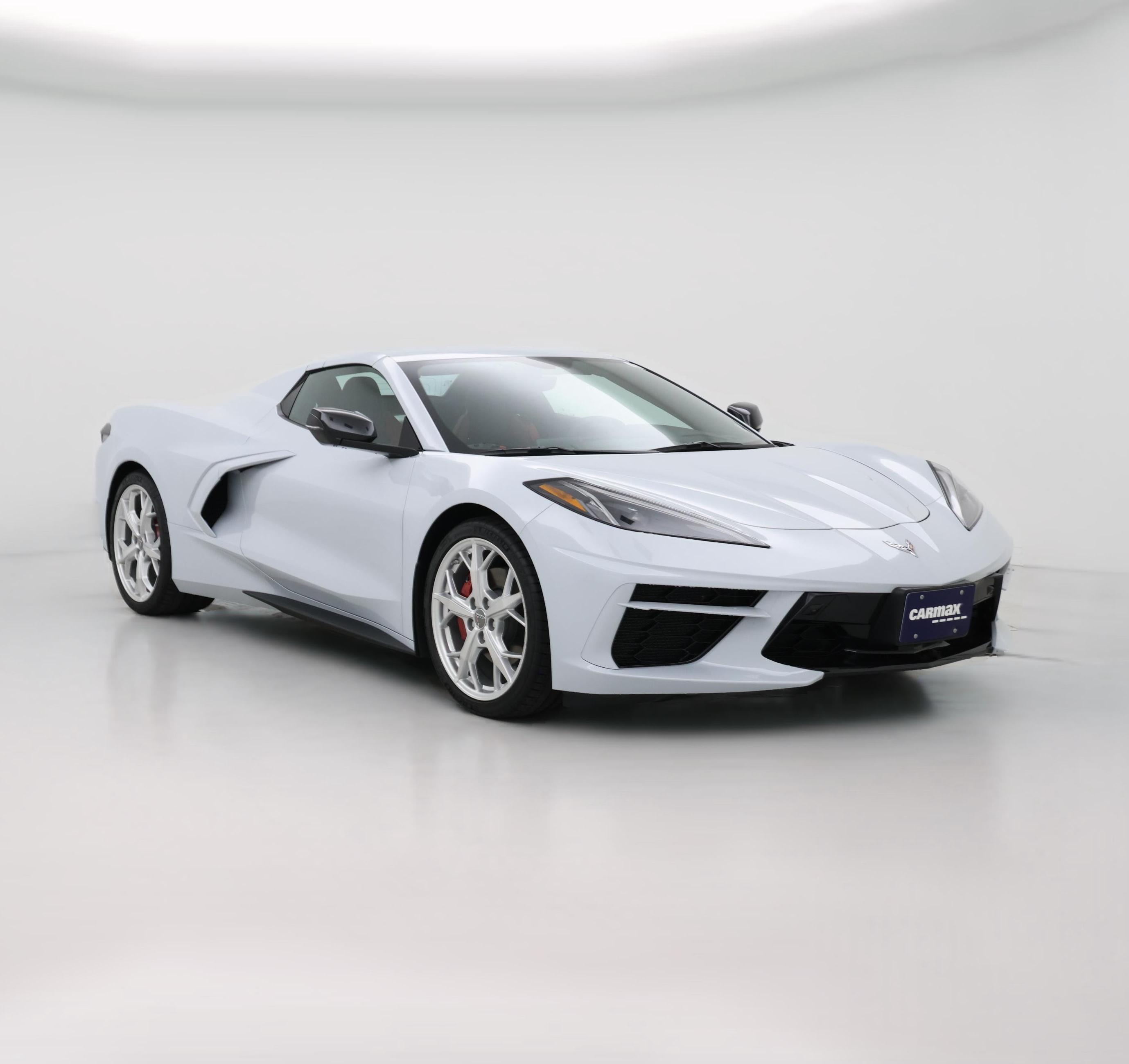 Thumbnail: 2021 Chevrolet Corvette - 1