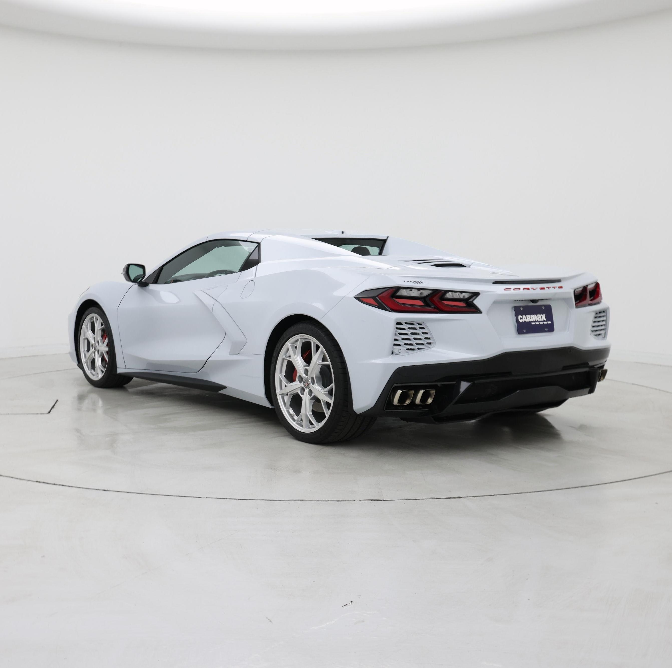 Thumbnail: 2021 Chevrolet Corvette - 2
