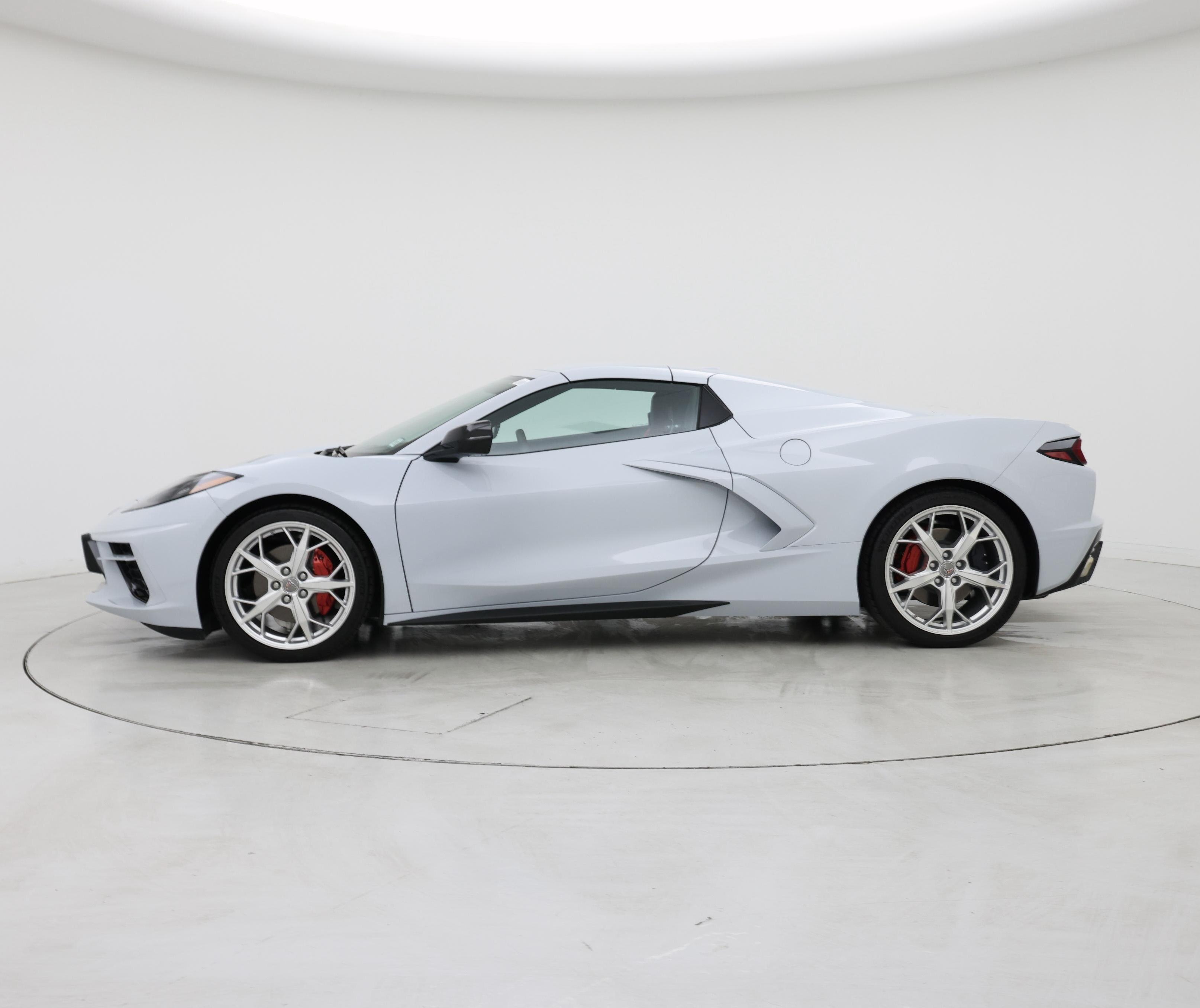 Thumbnail: 2021 Chevrolet Corvette - 3