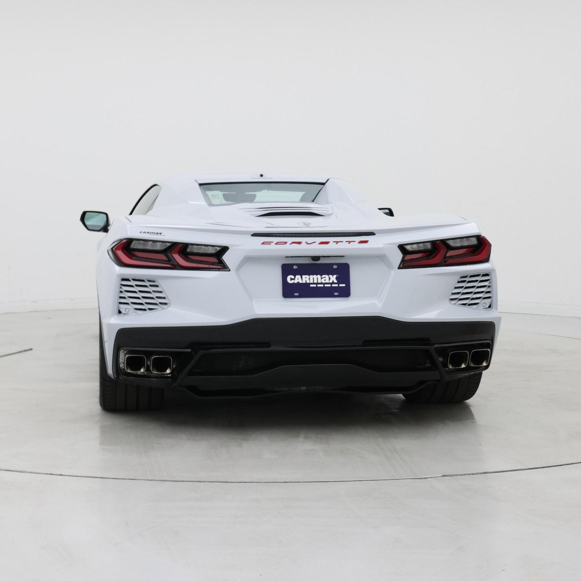 Thumbnail: 2021 Chevrolet Corvette - 6