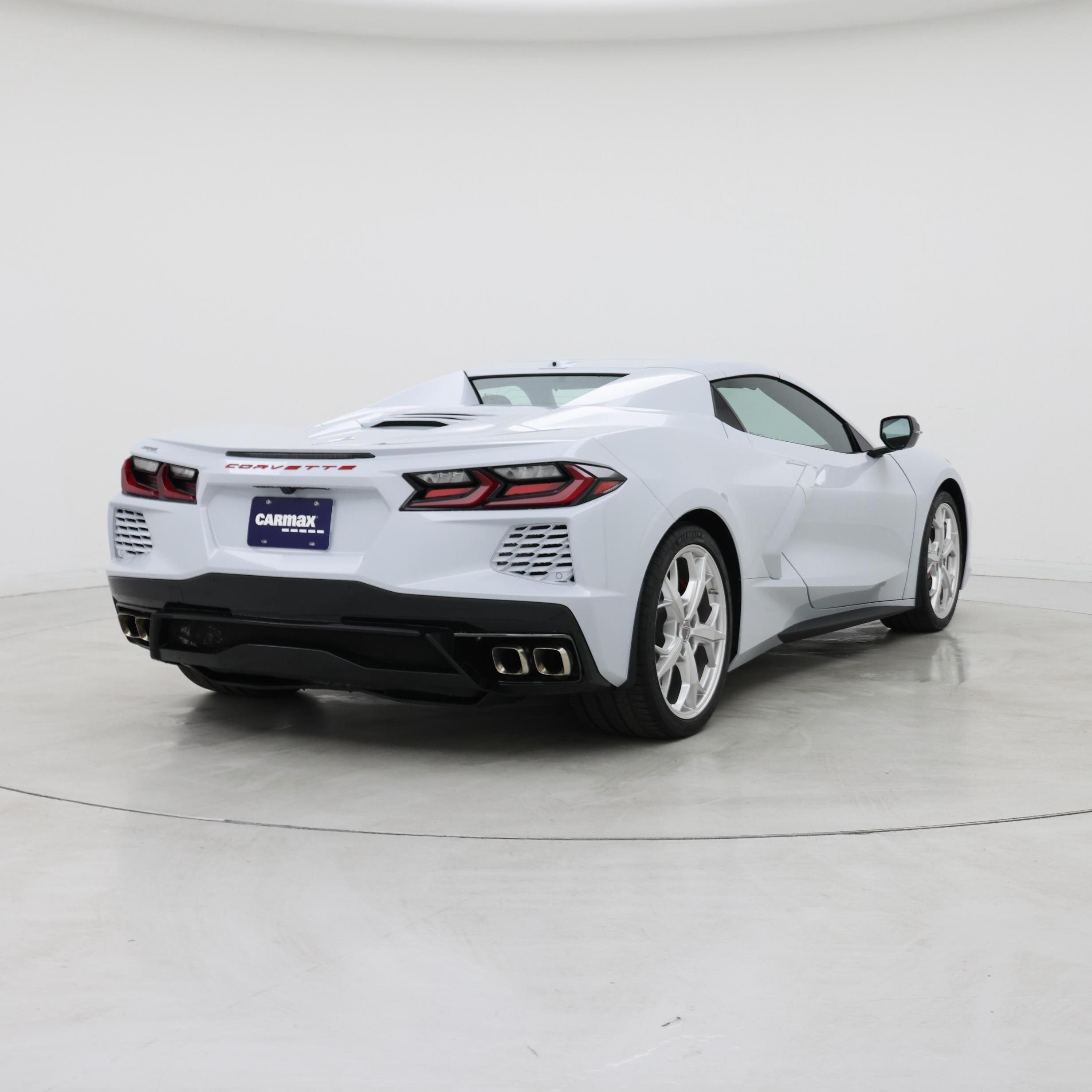 Thumbnail: 2021 Chevrolet Corvette - 8
