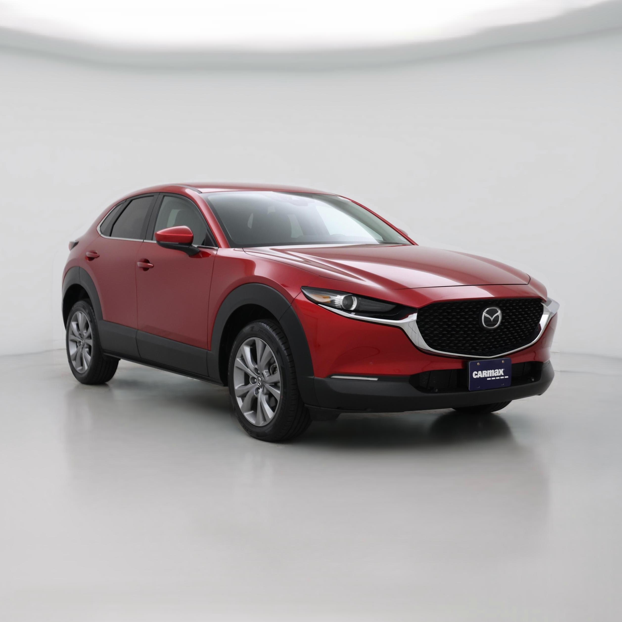 Thumbnail: 2022 Mazda CX-30 - 1