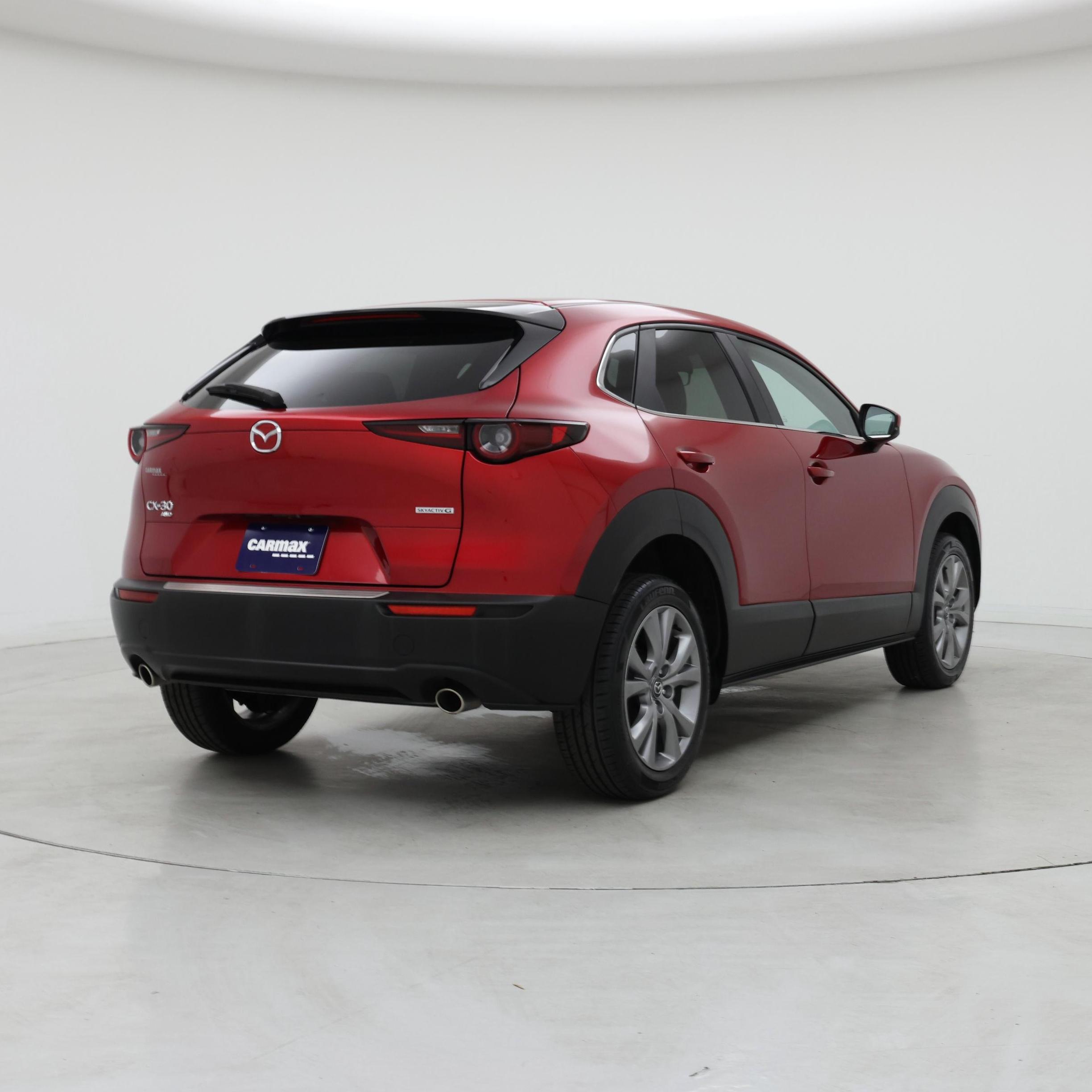 Thumbnail: 2022 Mazda CX-30 - 8
