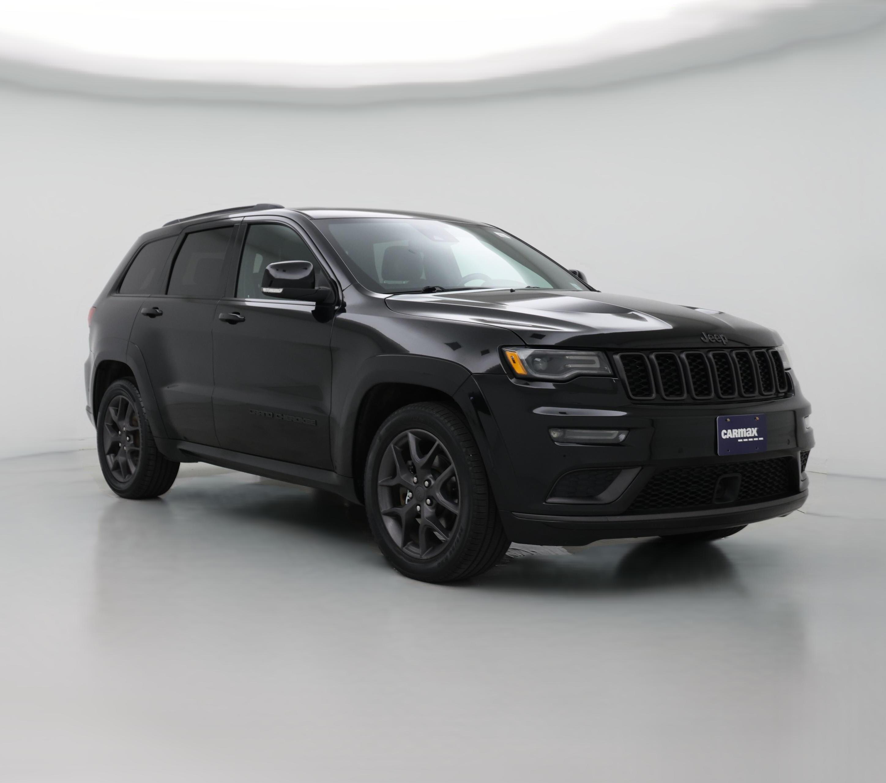 Thumbnail: 2020 Jeep Grand Cherokee - 1