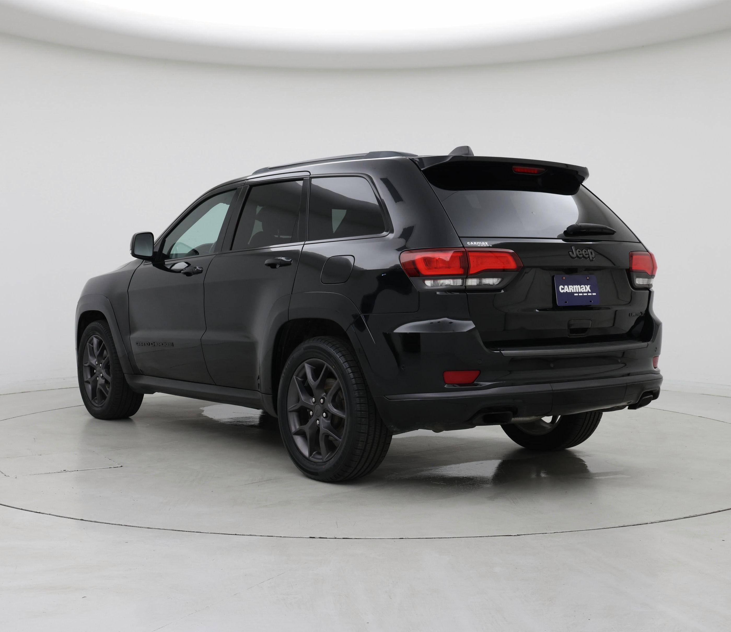 Thumbnail: 2020 Jeep Grand Cherokee - 2