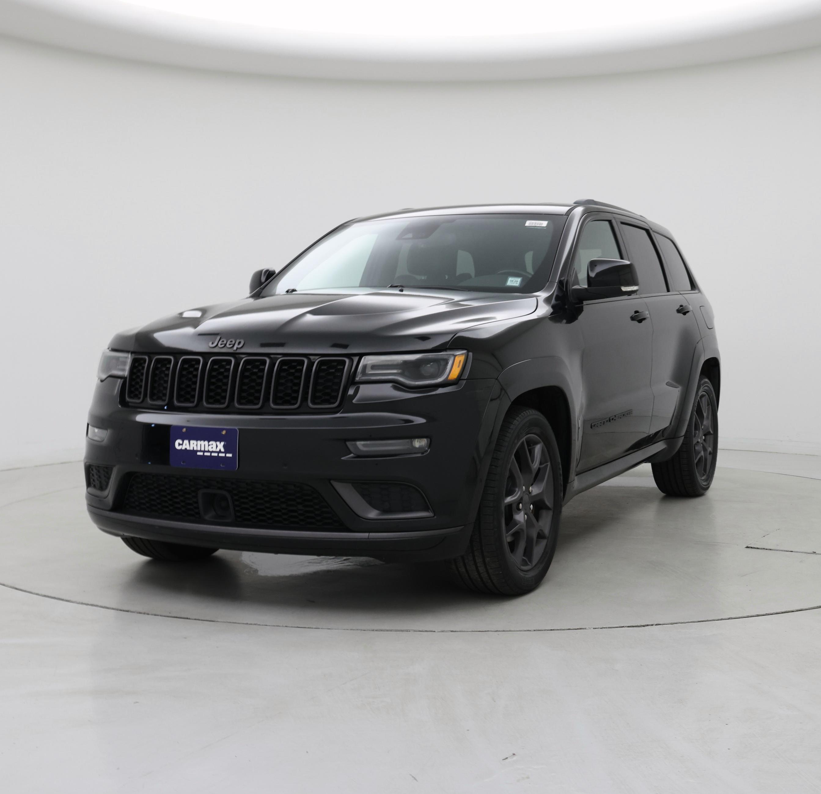 Thumbnail: 2020 Jeep Grand Cherokee - 4