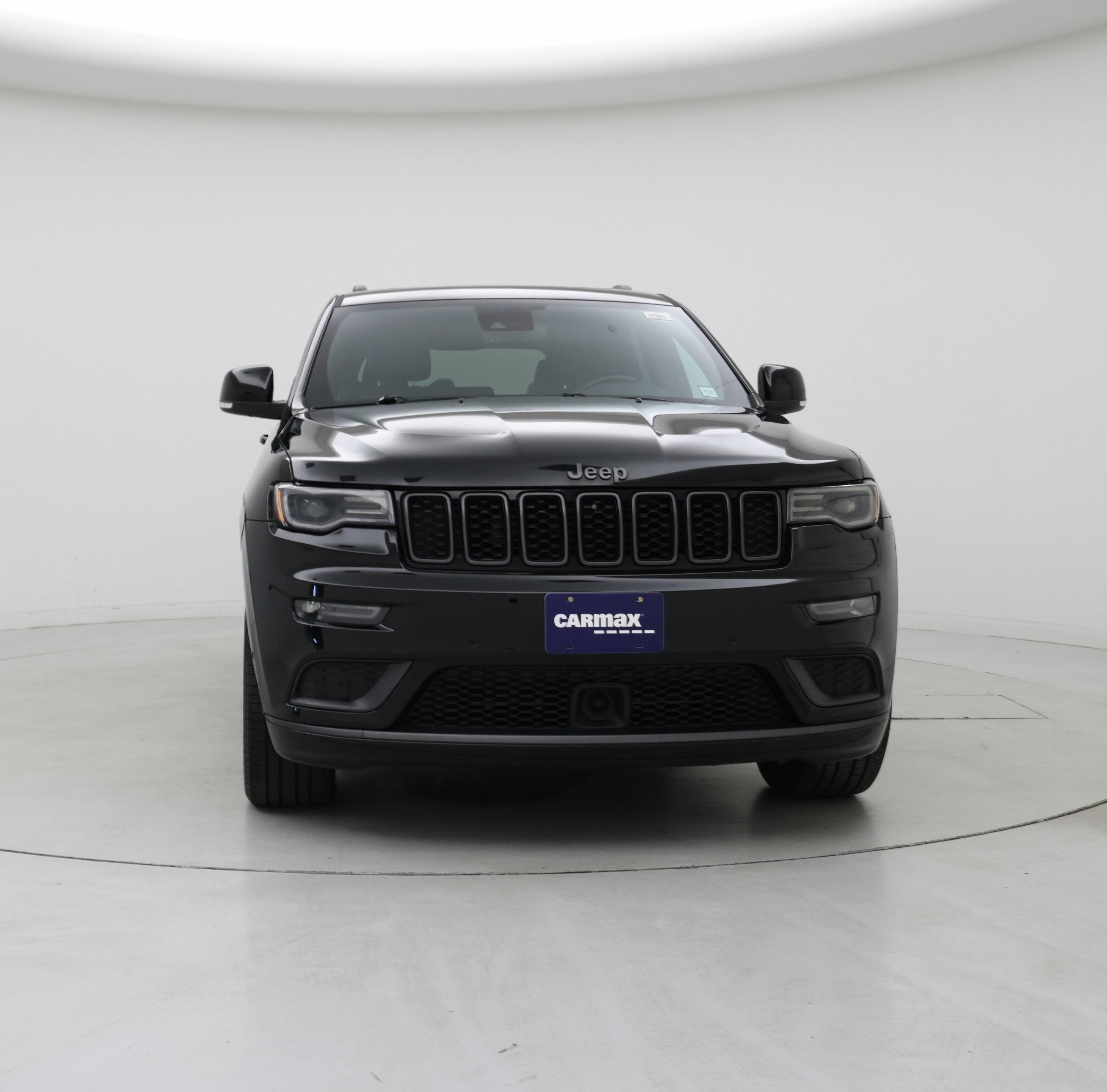 Thumbnail: 2020 Jeep Grand Cherokee - 5