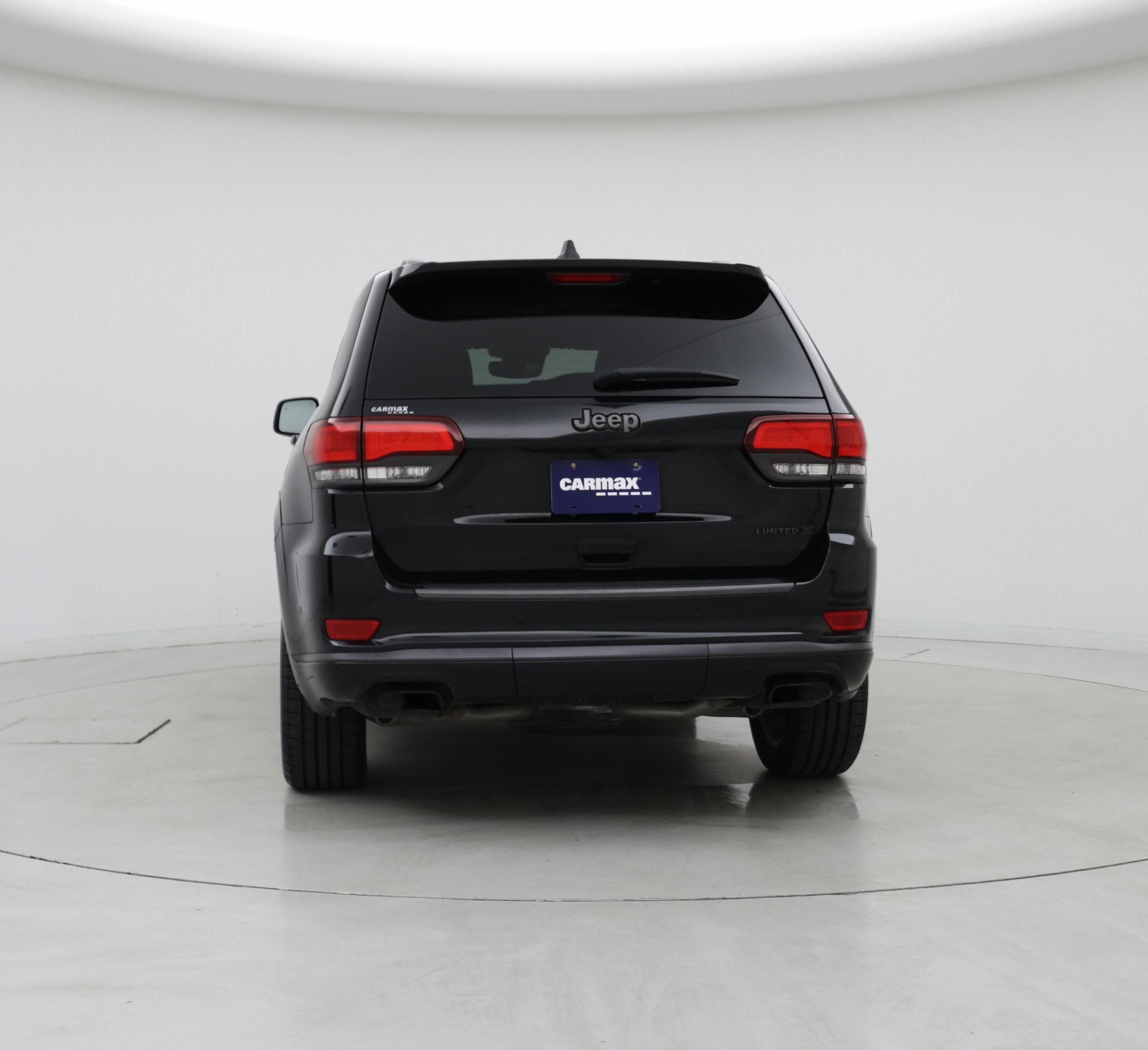 Thumbnail: 2020 Jeep Grand Cherokee - 6