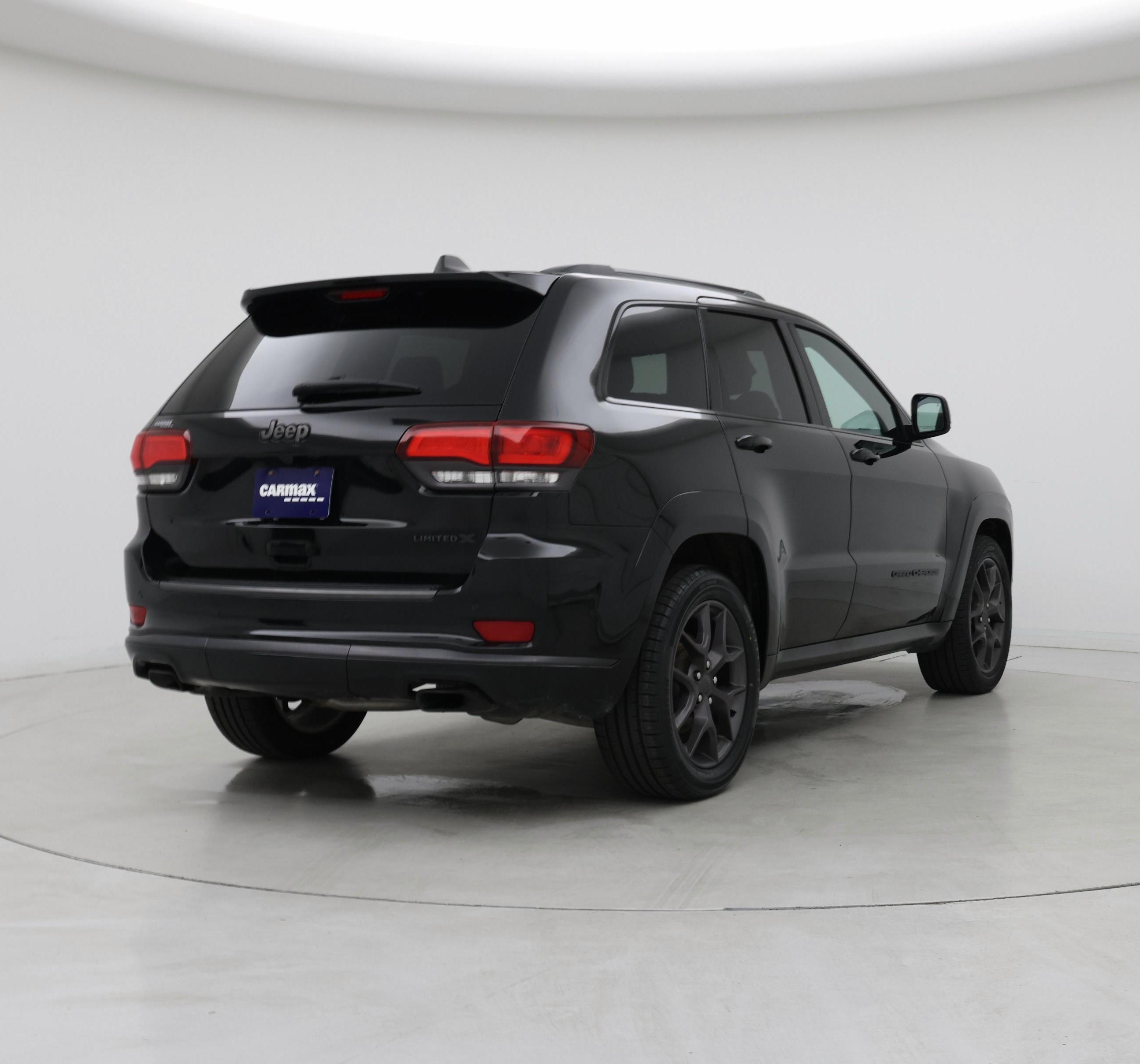 Thumbnail: 2020 Jeep Grand Cherokee - 8