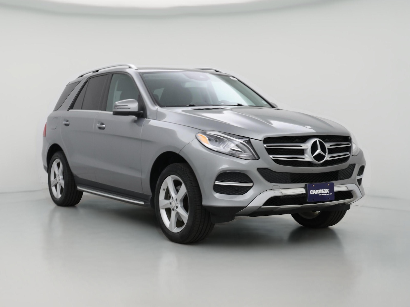 2016 Mercedes-Benz GLE-Class