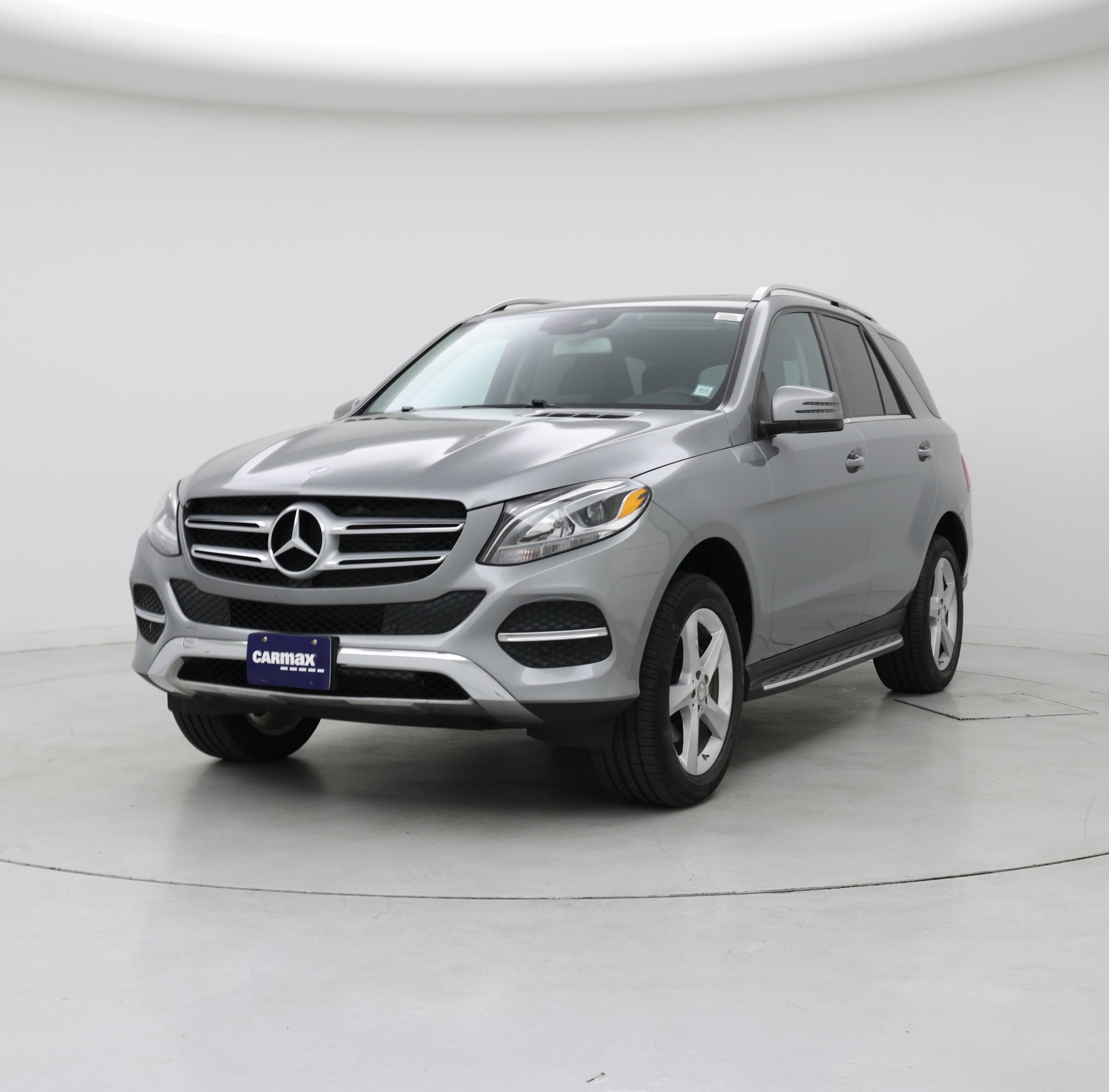 Thumbnail: 2016 Mercedes-Benz GLE - 4