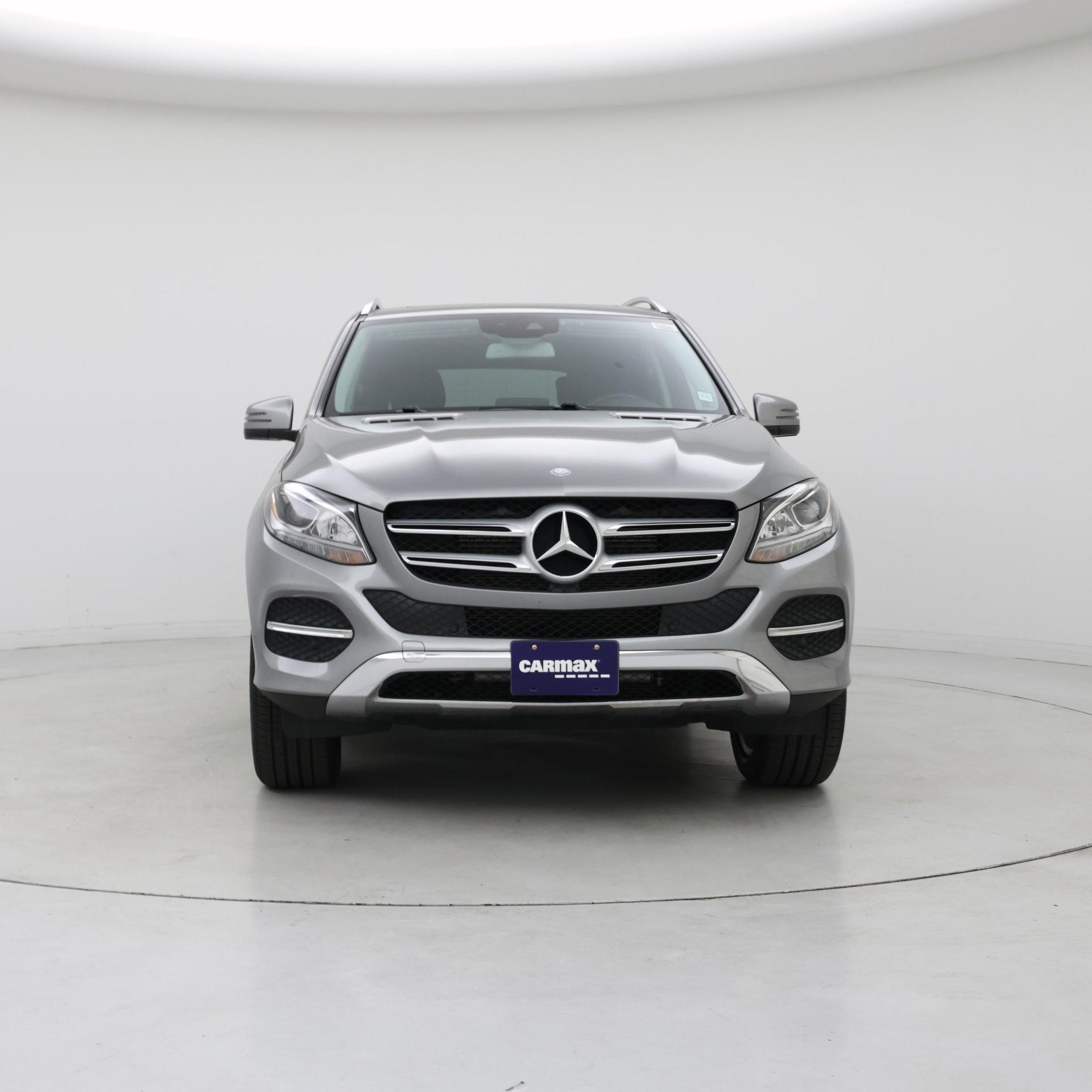 Thumbnail: 2016 Mercedes-Benz GLE - 5