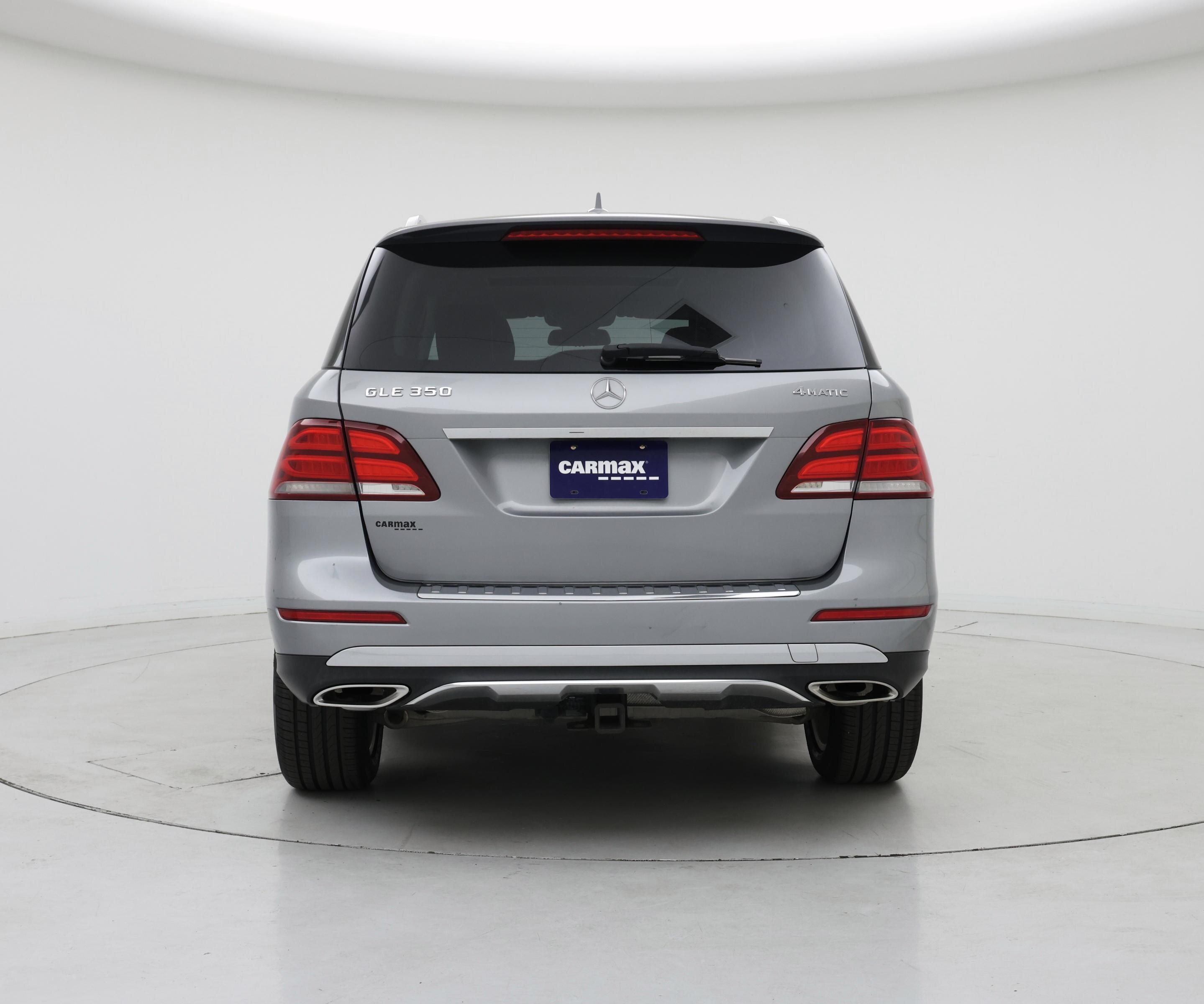 Thumbnail: 2016 Mercedes-Benz GLE - 6