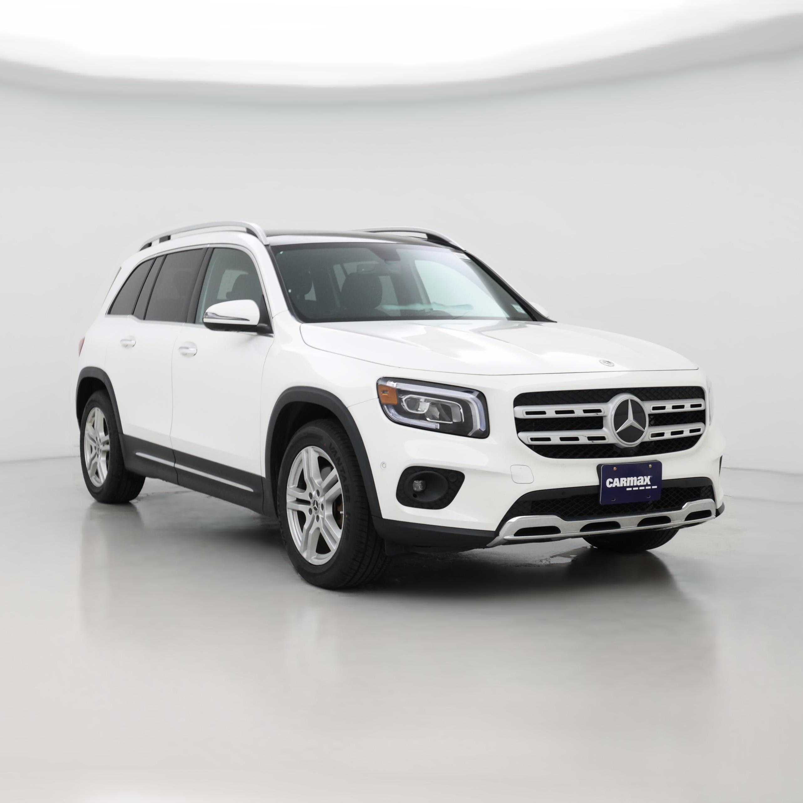Thumbnail: 2021 Mercedes-Benz GLB - 1