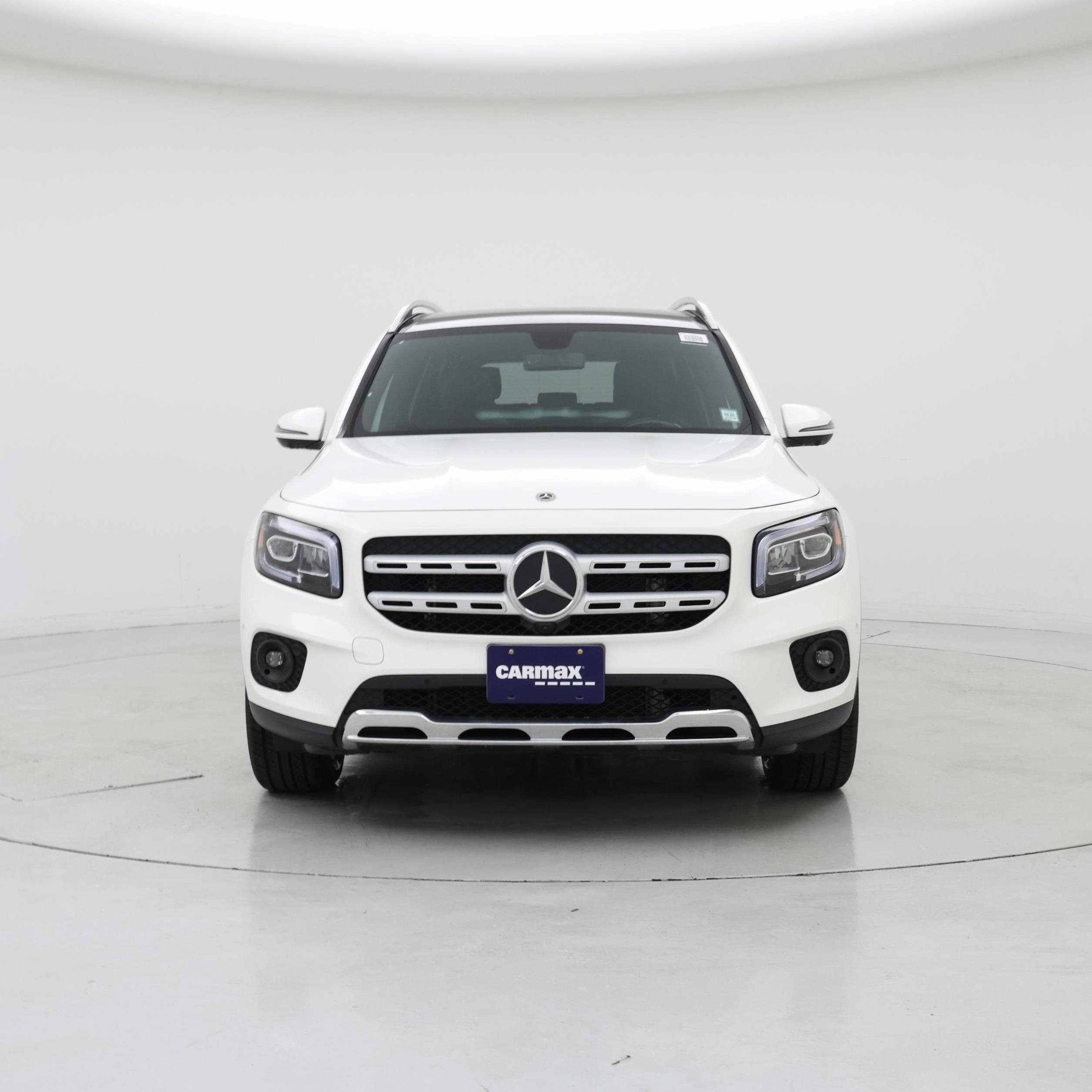 Thumbnail: 2021 Mercedes-Benz GLB - 5