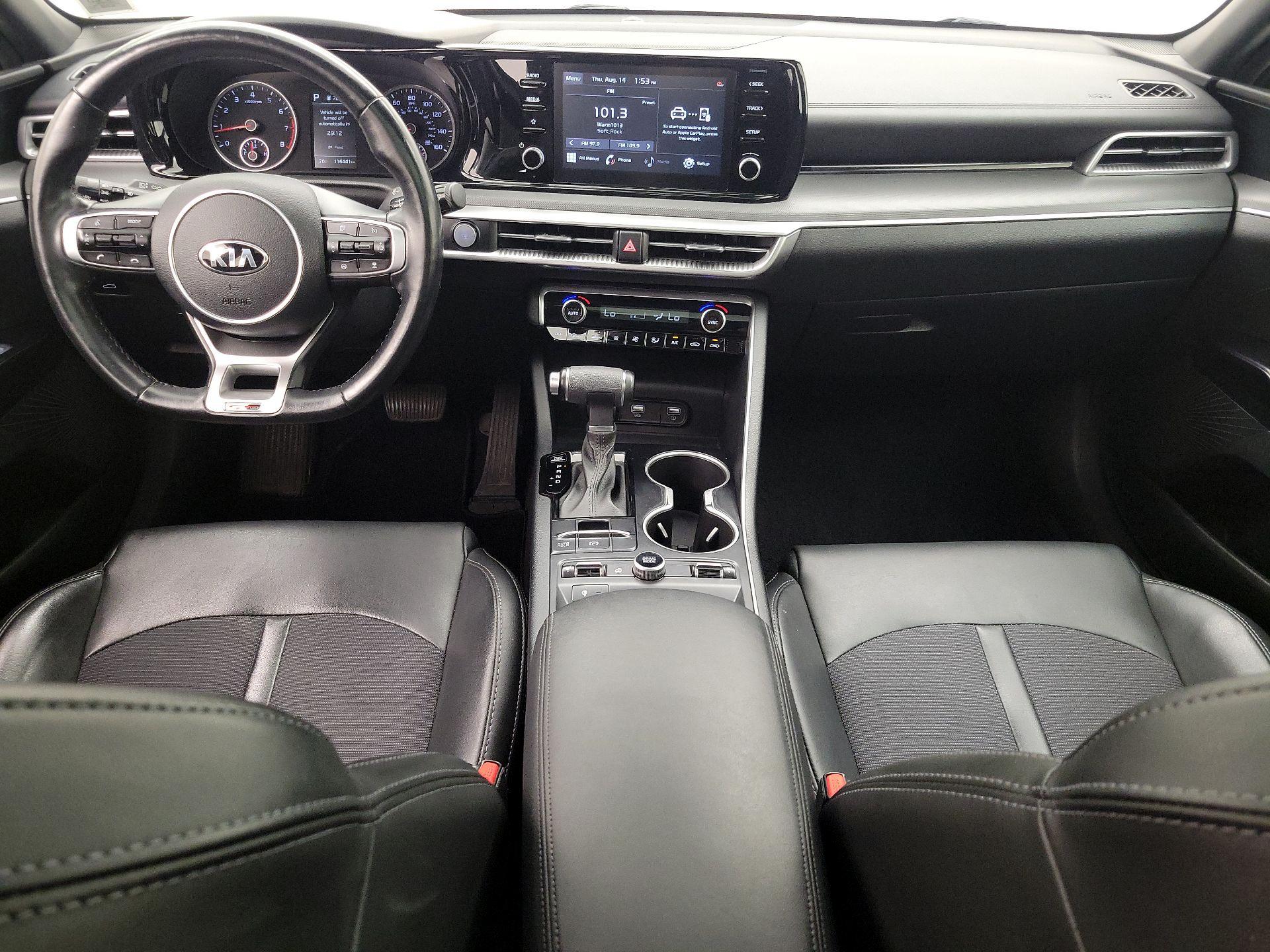 Thumbnail: 2021 Kia K5 - 9