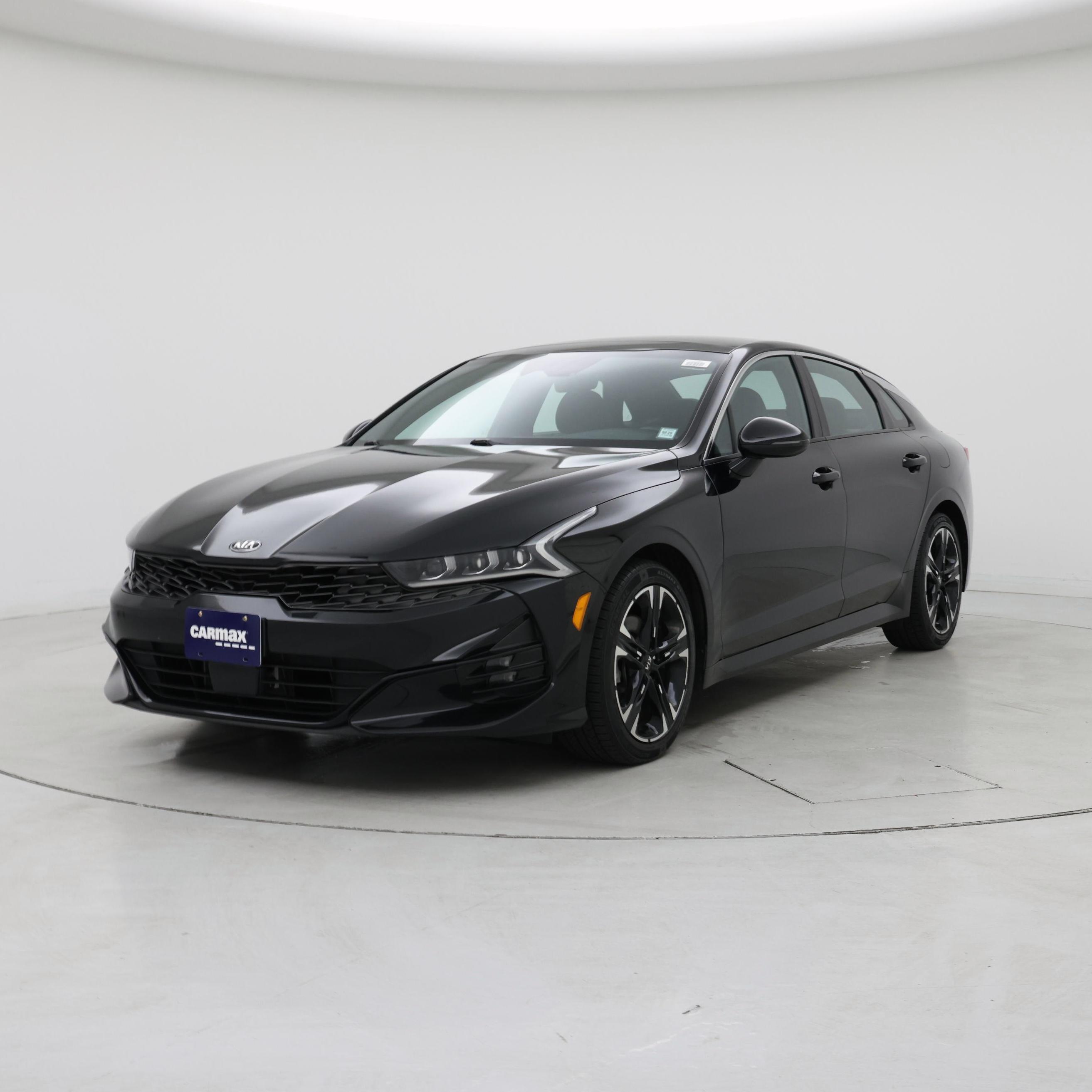 Thumbnail: 2021 Kia K5 - 4