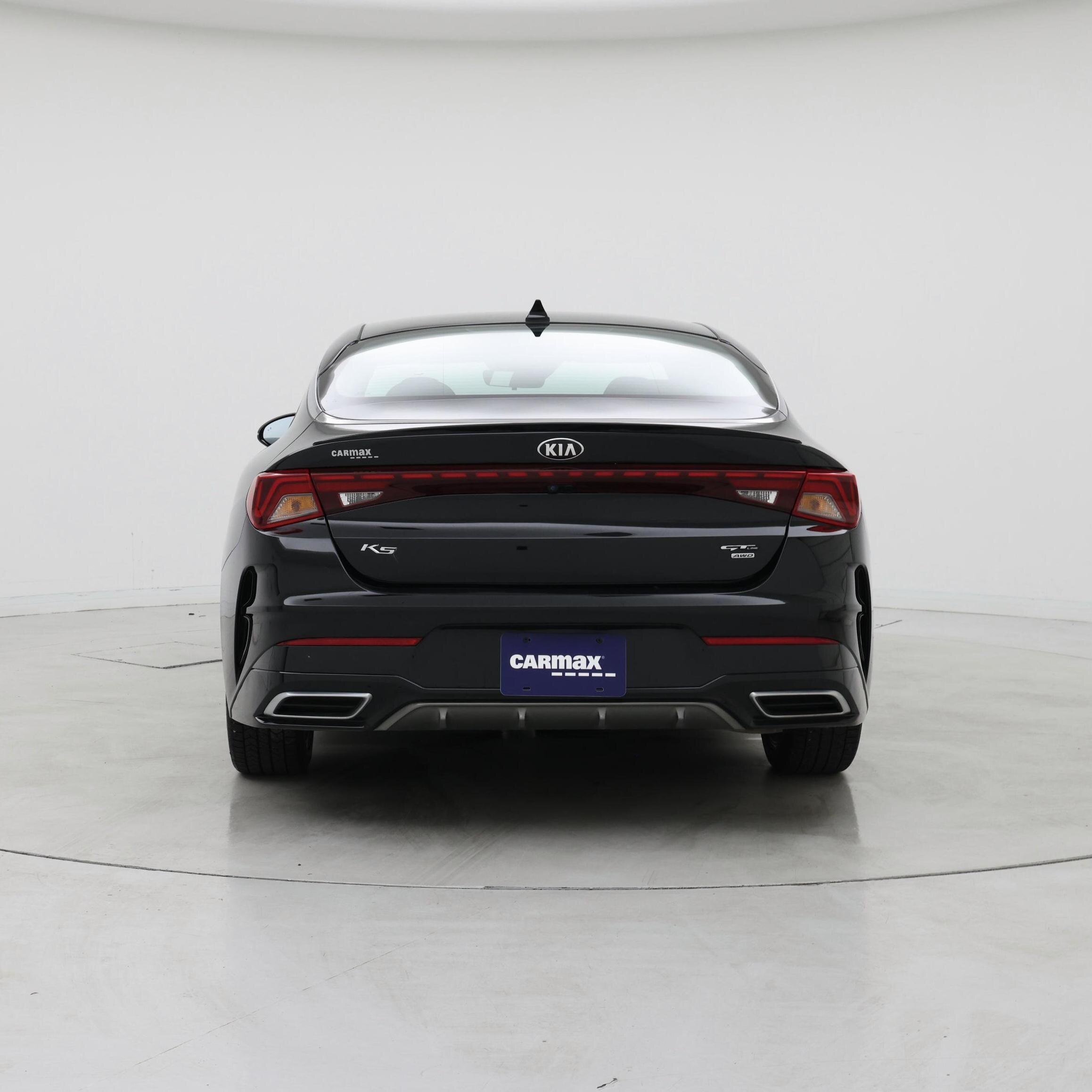Thumbnail: 2021 Kia K5 - 6