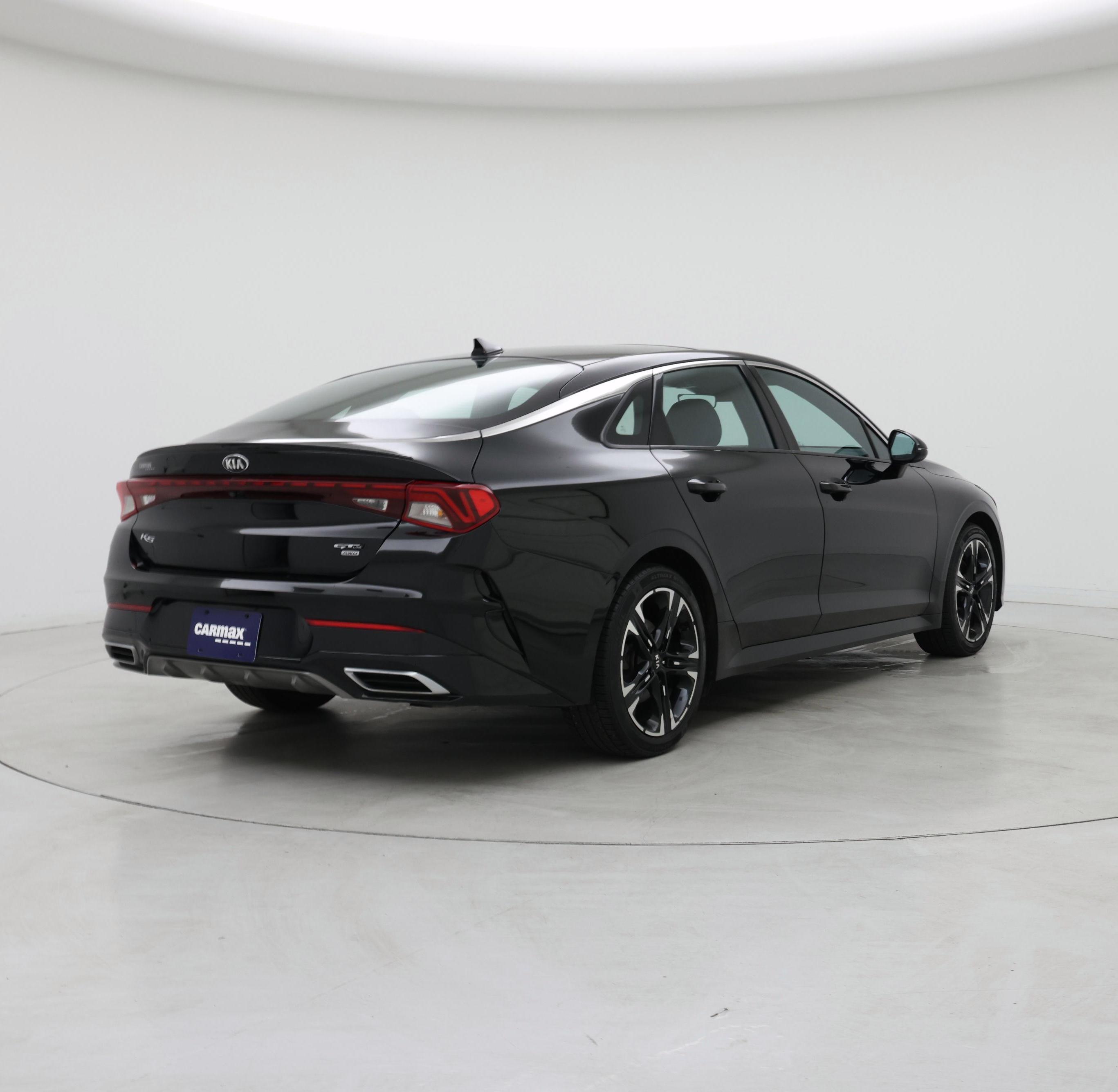 Thumbnail: 2021 Kia K5 - 8