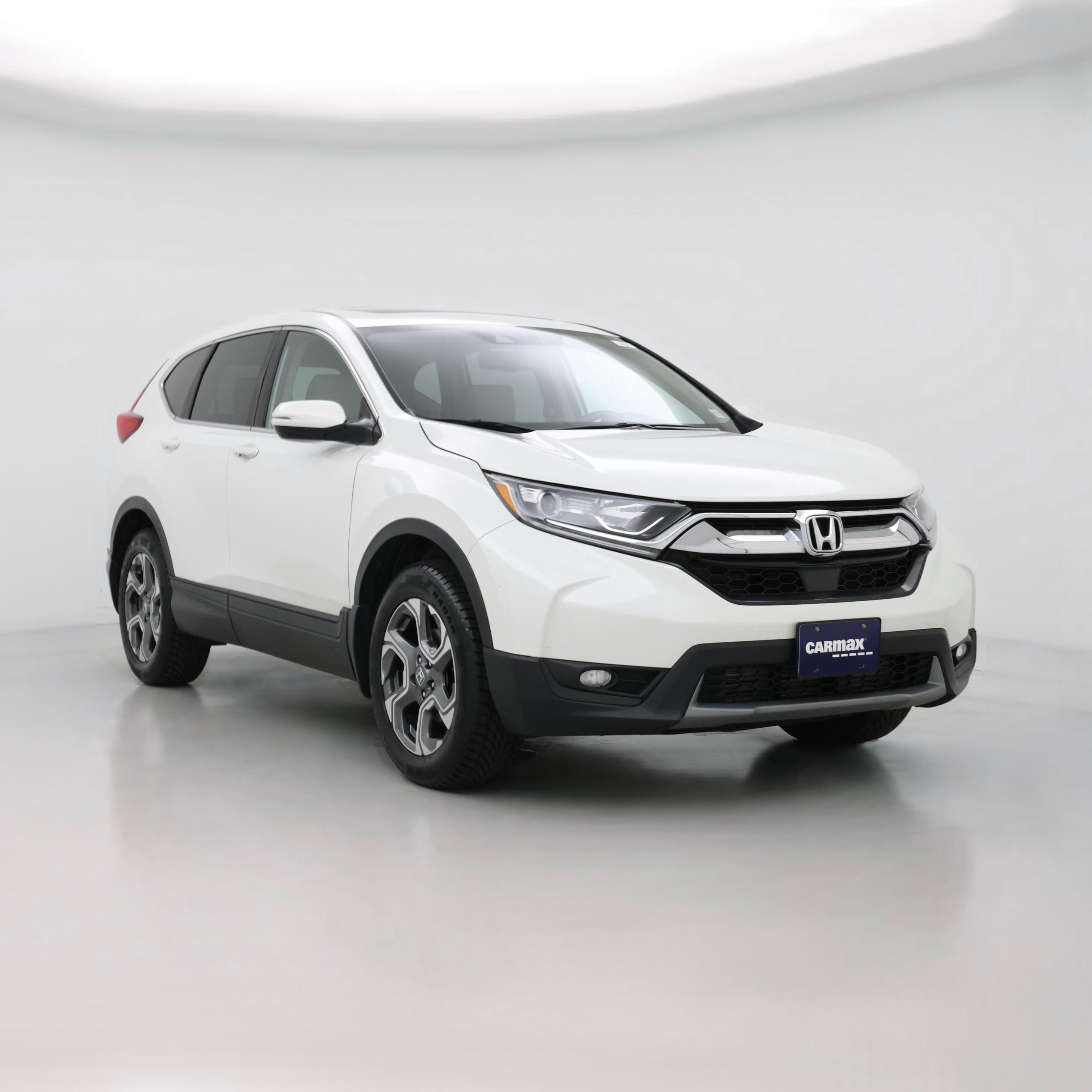 Thumbnail: 2018 Honda CR-V - 1