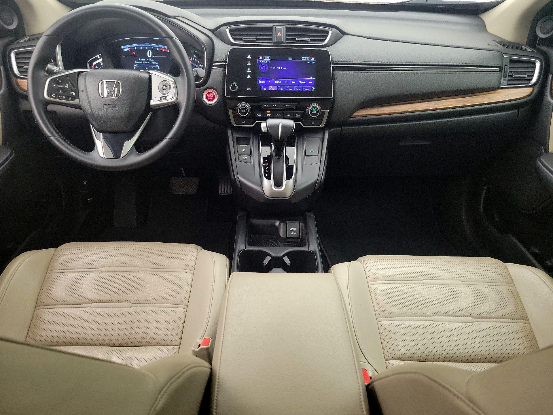 Thumbnail: 2018 Honda CR-V - 9