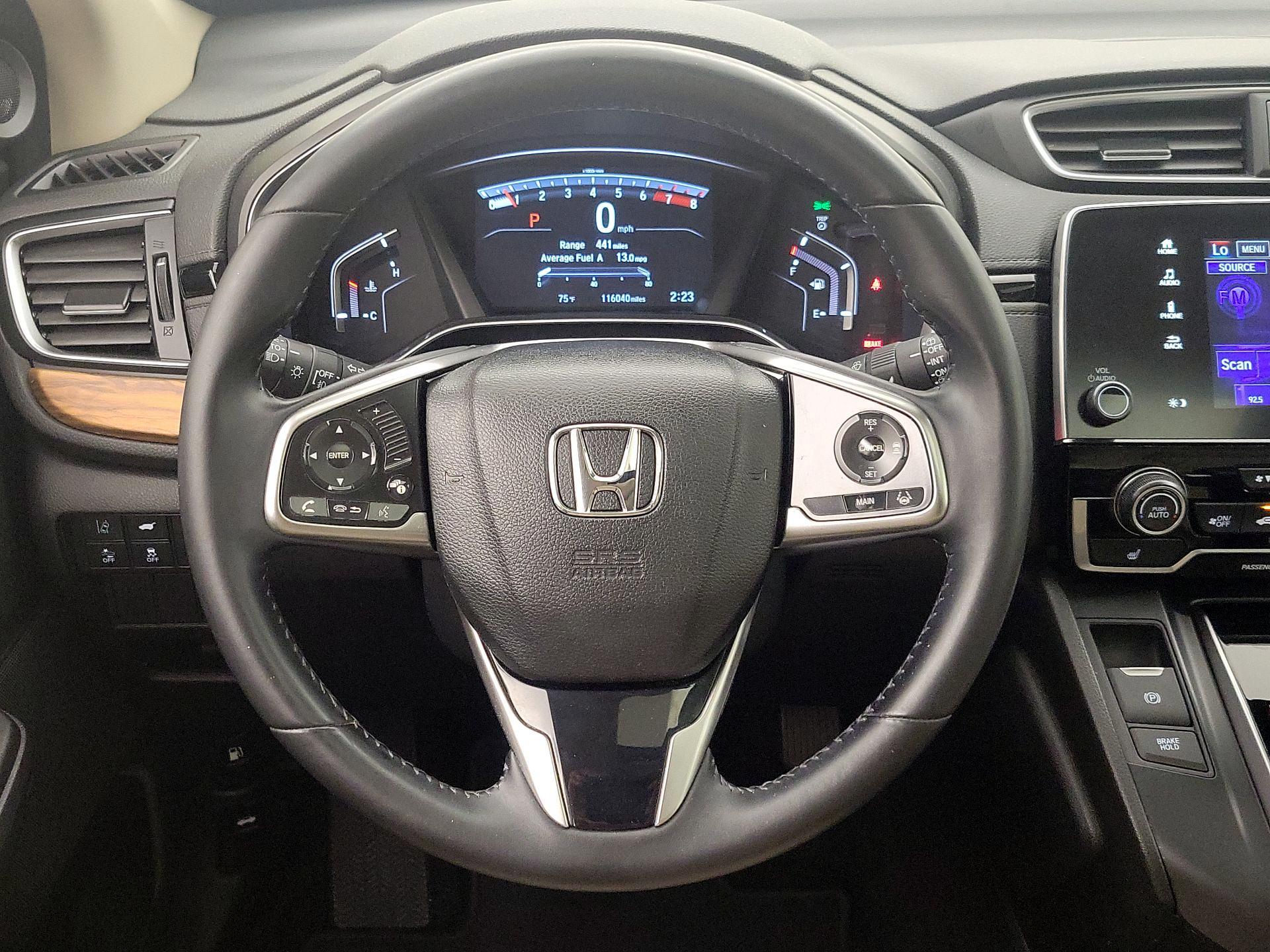 Thumbnail: 2018 Honda CR-V - 10