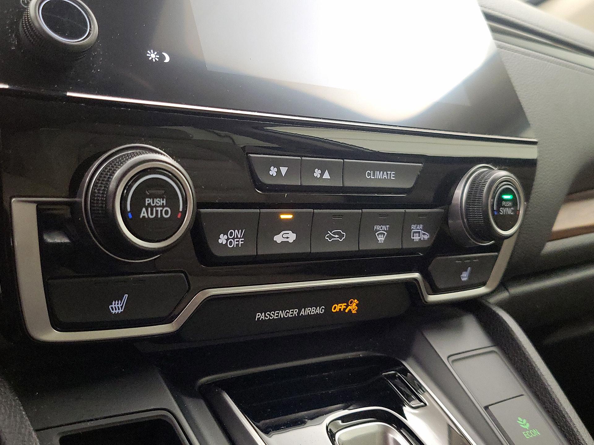 Thumbnail: 2018 Honda CR-V - 16