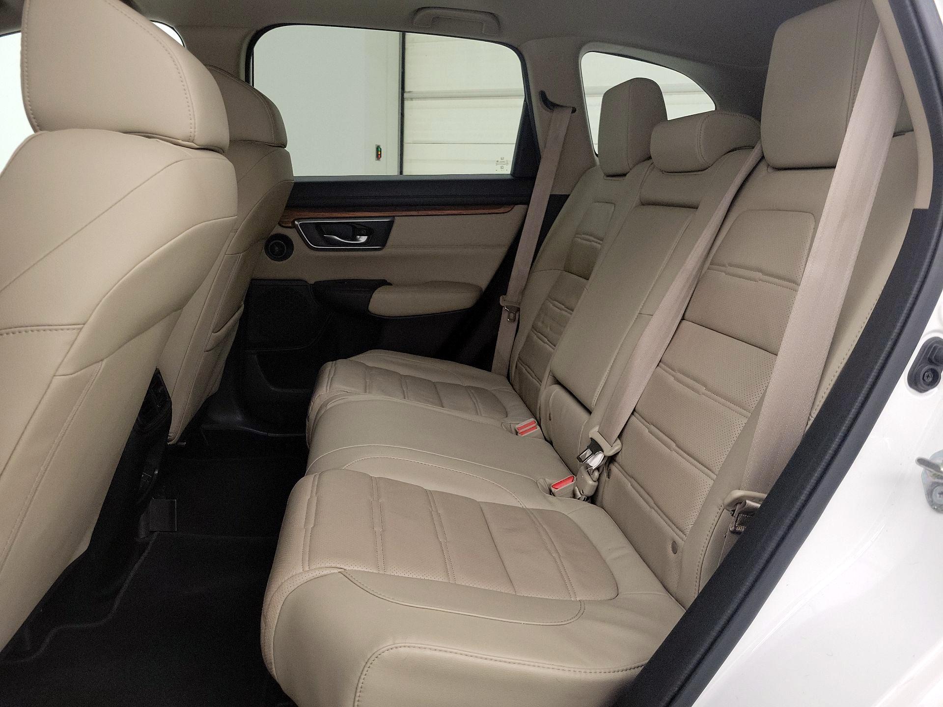 Thumbnail: 2018 Honda CR-V - 20