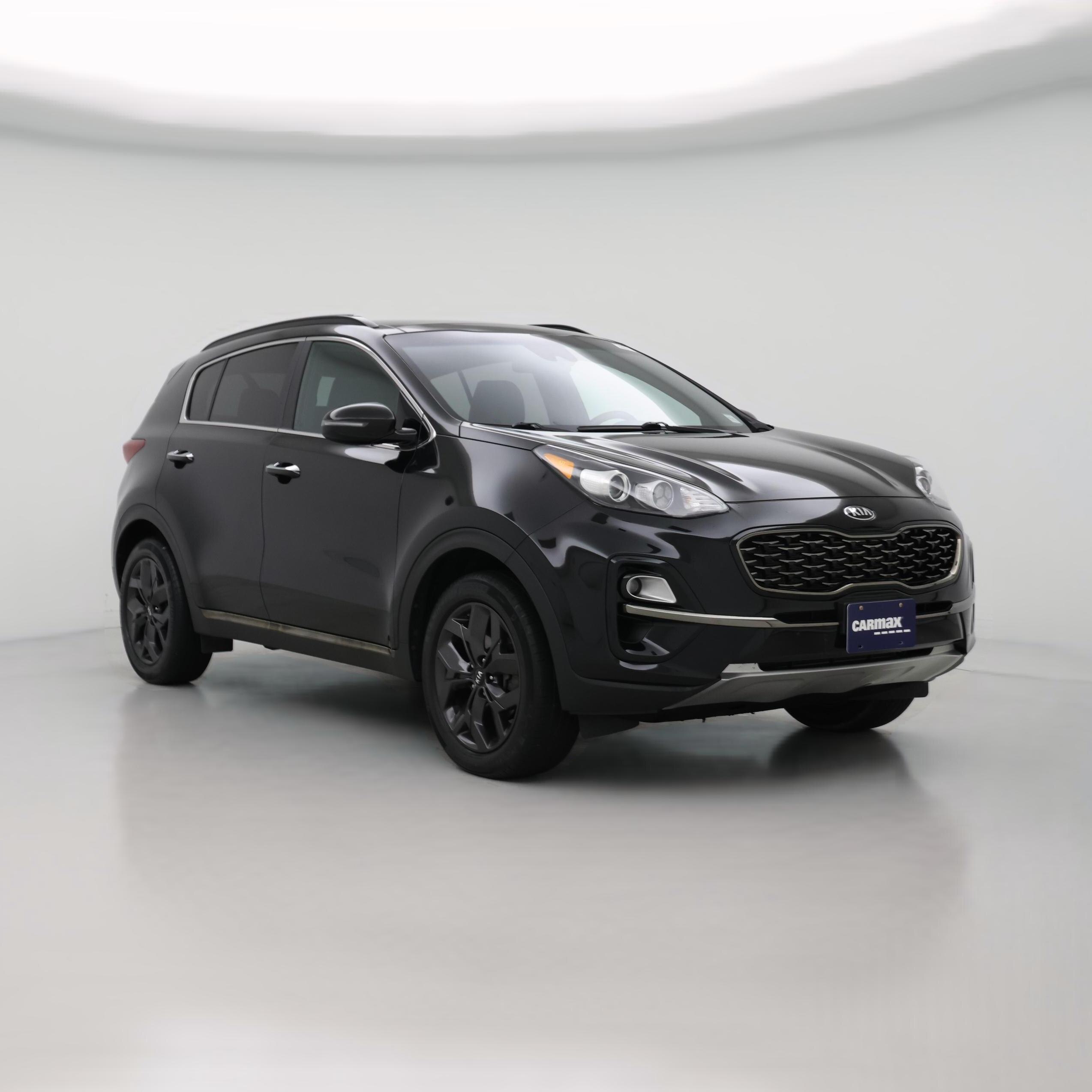 Thumbnail: 2020 Kia Sportage - 1