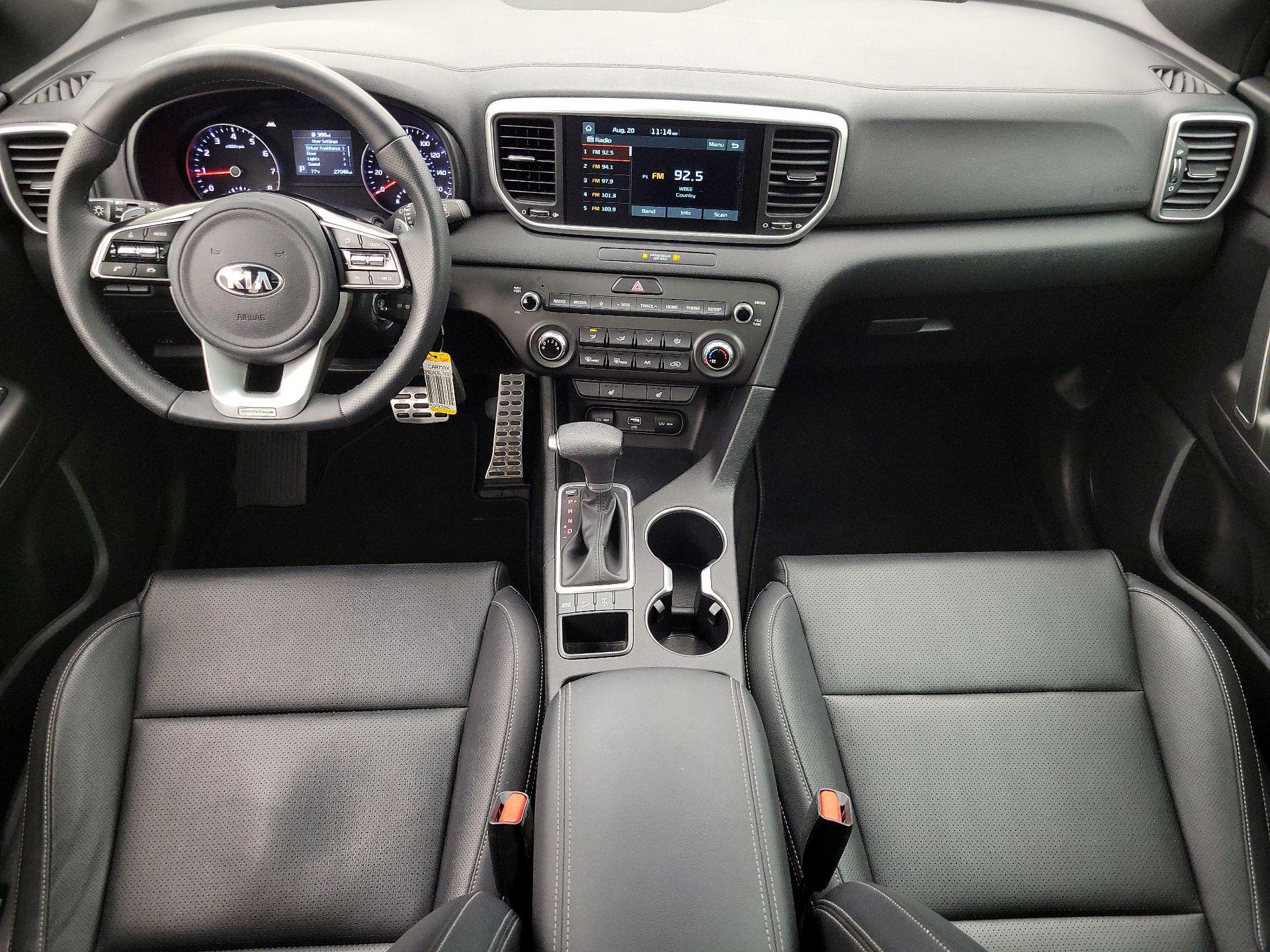 Thumbnail: 2020 Kia Sportage - 9