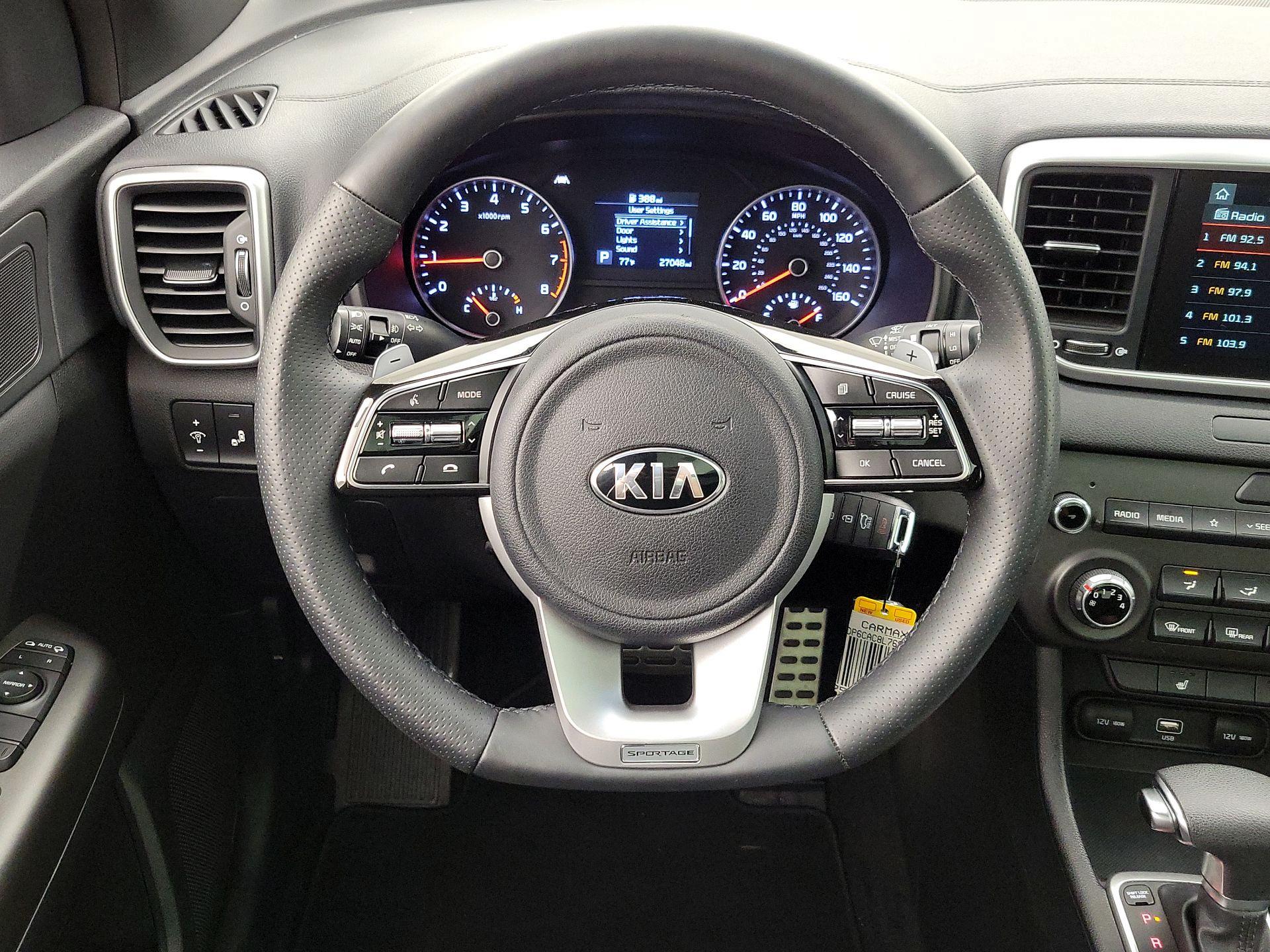 Thumbnail: 2020 Kia Sportage - 10