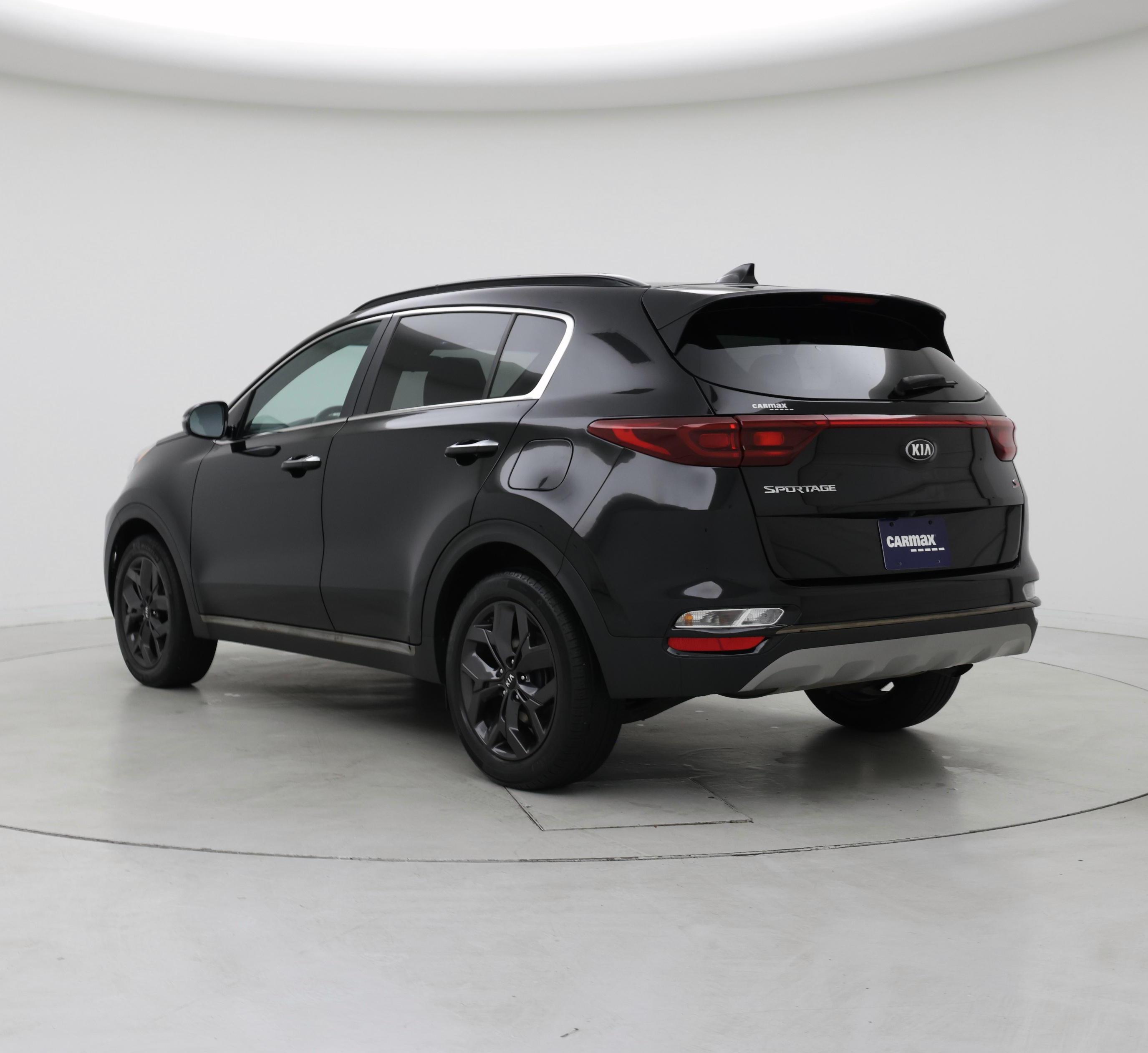 Thumbnail: 2020 Kia Sportage - 2