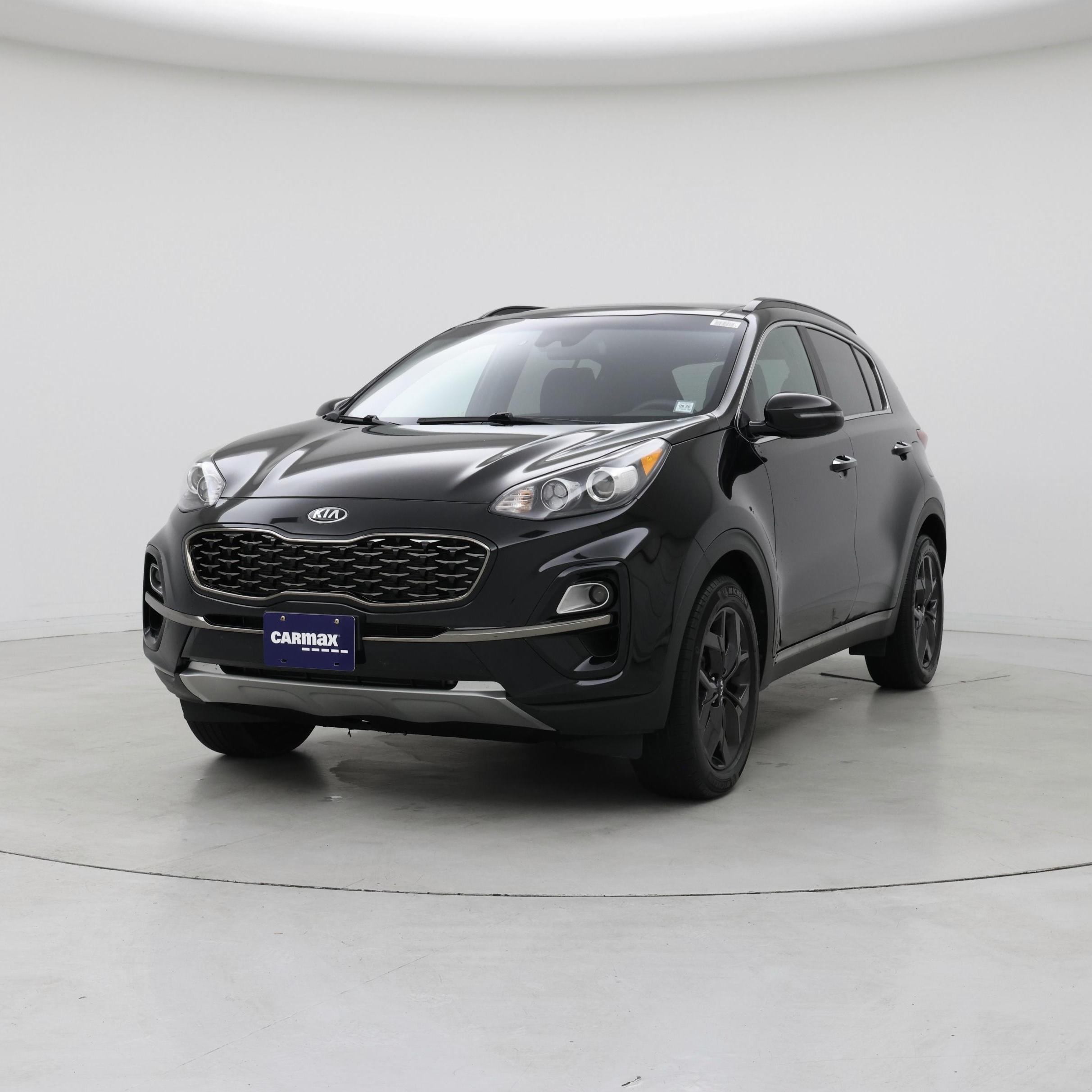 Thumbnail: 2020 Kia Sportage - 4