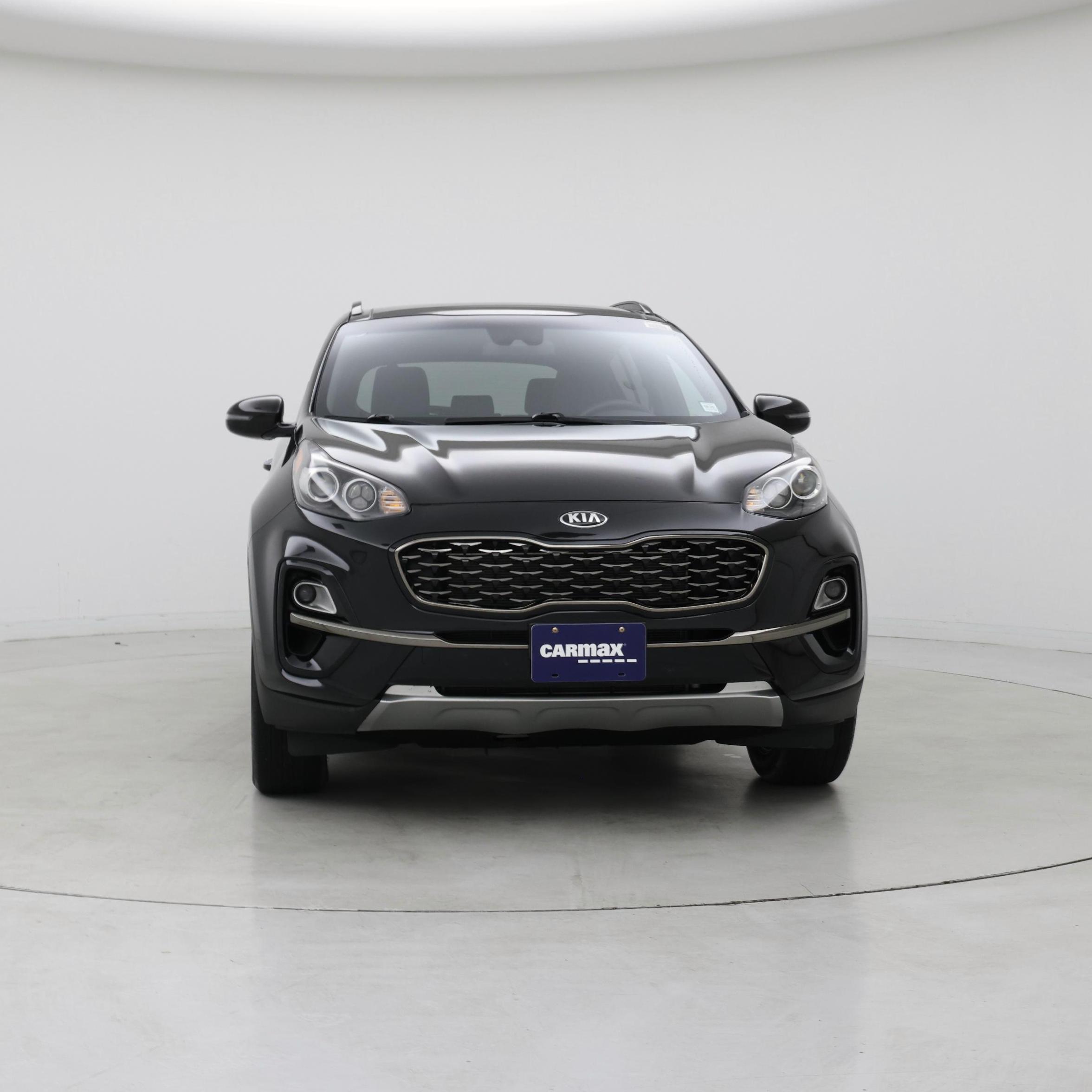Thumbnail: 2020 Kia Sportage - 5