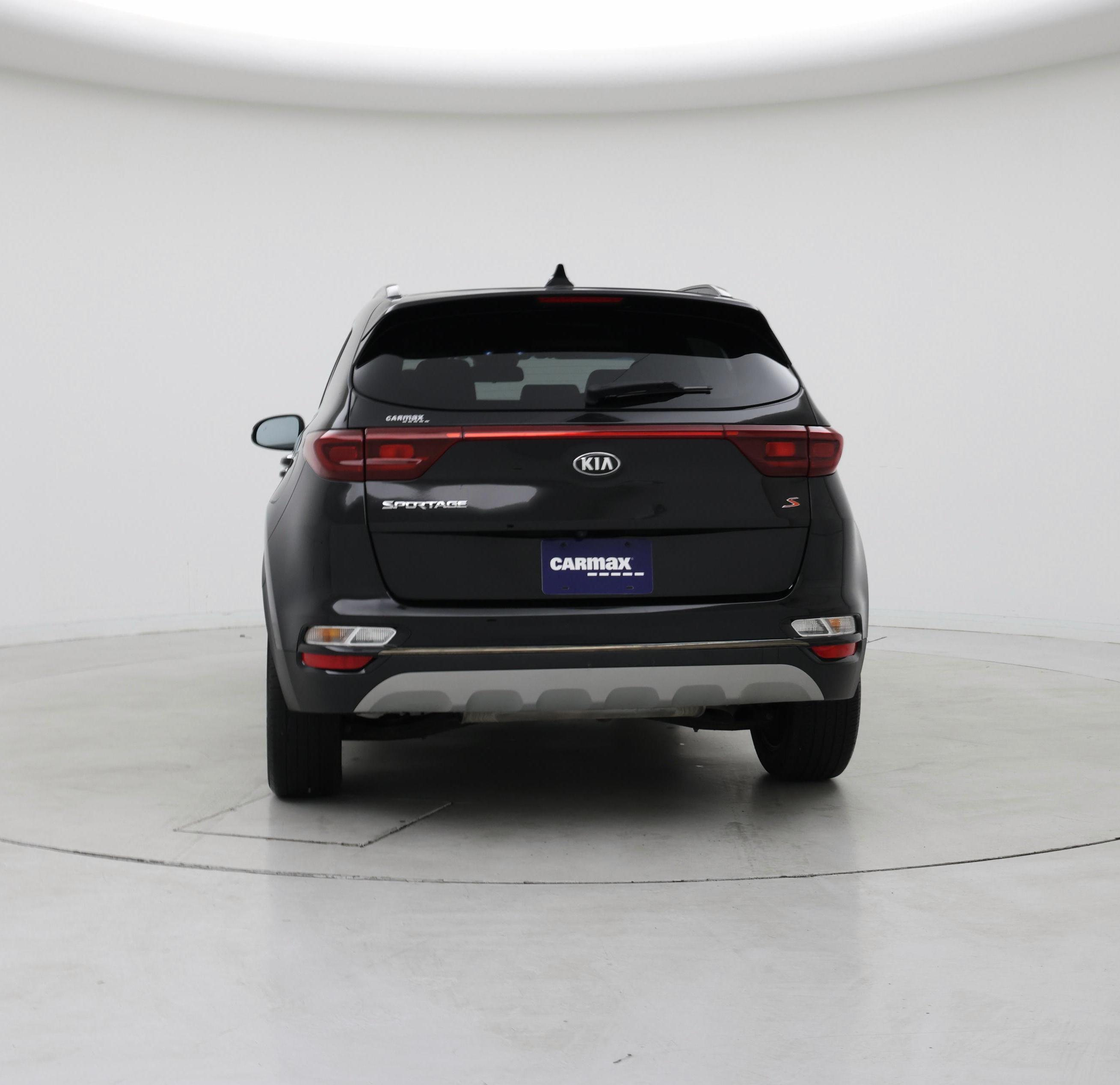 Thumbnail: 2020 Kia Sportage - 6
