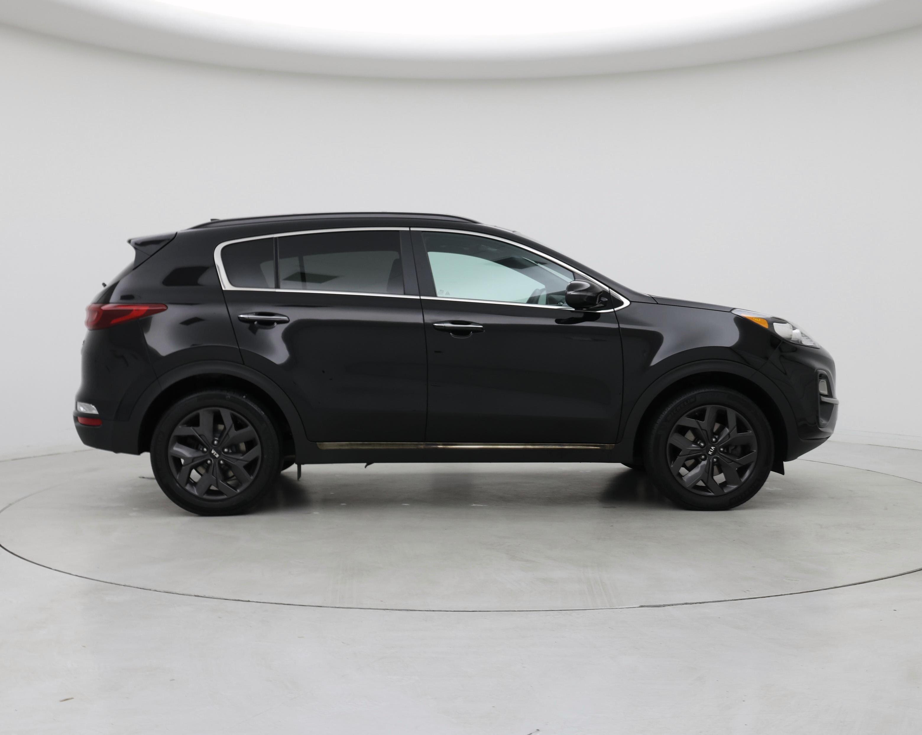 Thumbnail: 2020 Kia Sportage - 7
