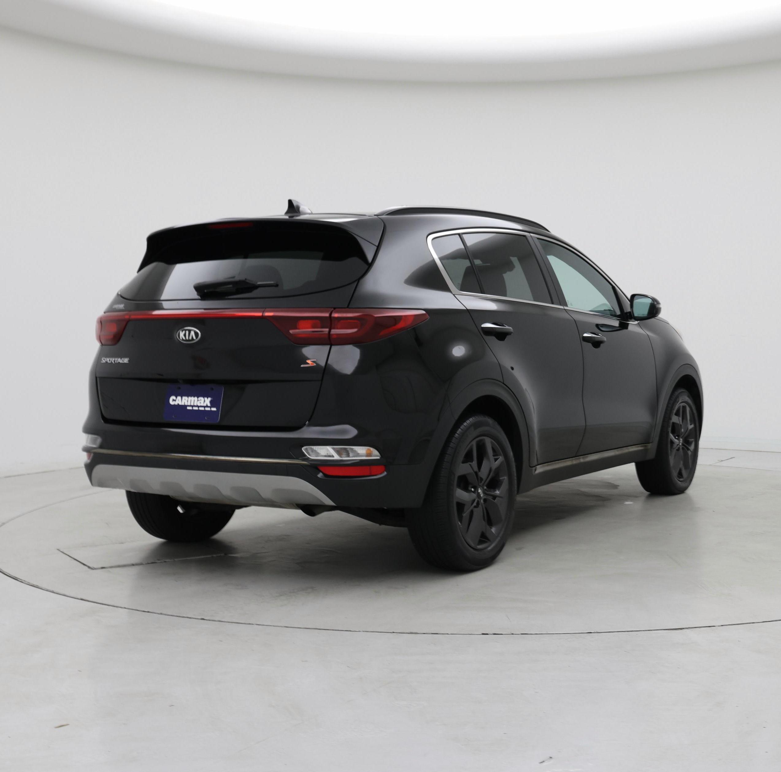 Thumbnail: 2020 Kia Sportage - 8