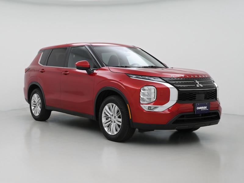 2022 Mitsubishi Outlander ES -
                  Buffalo, NY