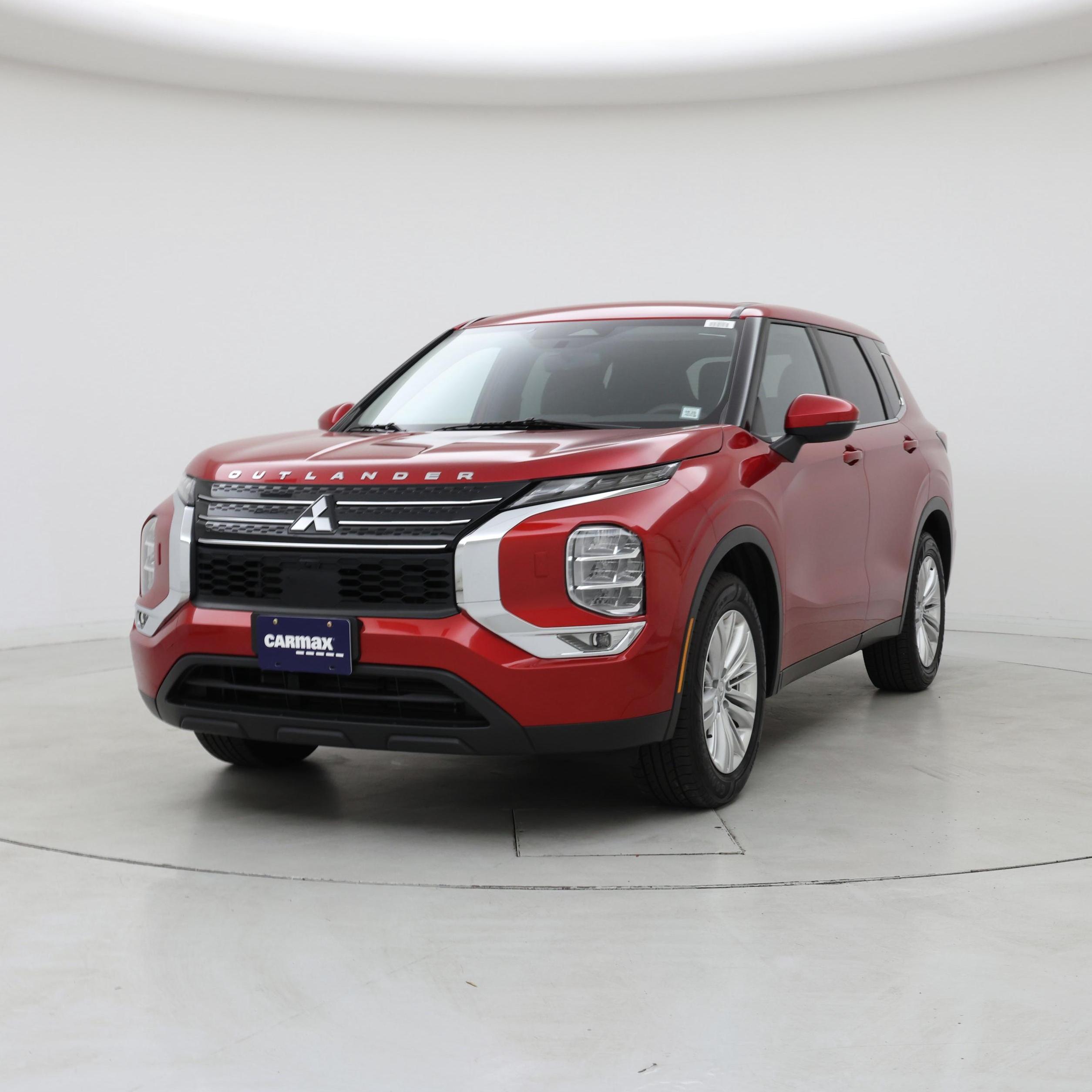 Thumbnail: 2022 Mitsubishi Outlander - 4