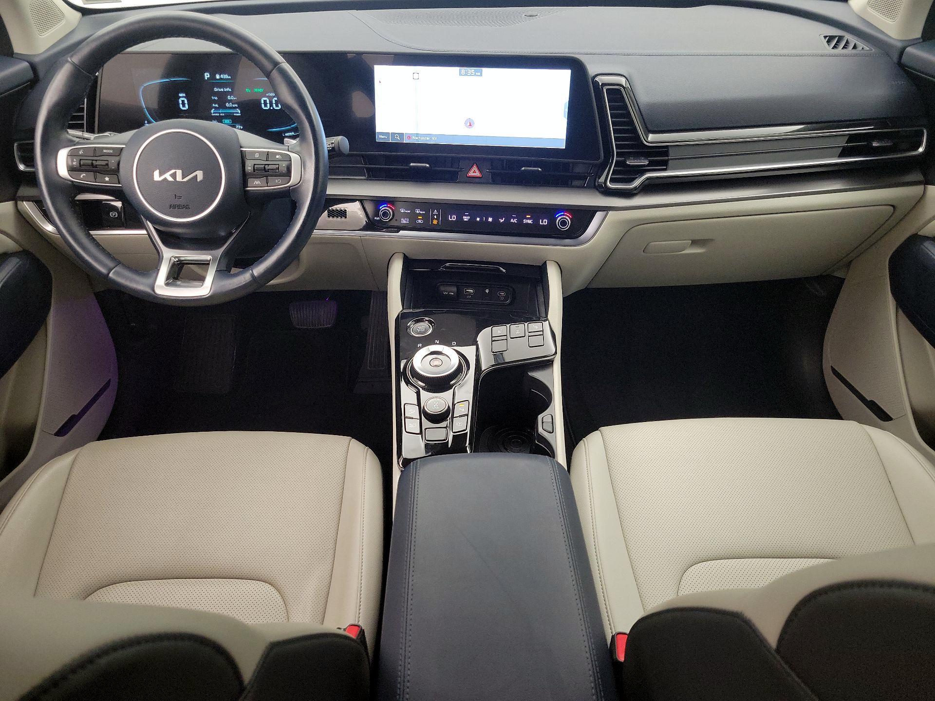 Thumbnail: 2023 Kia Sportage - 9