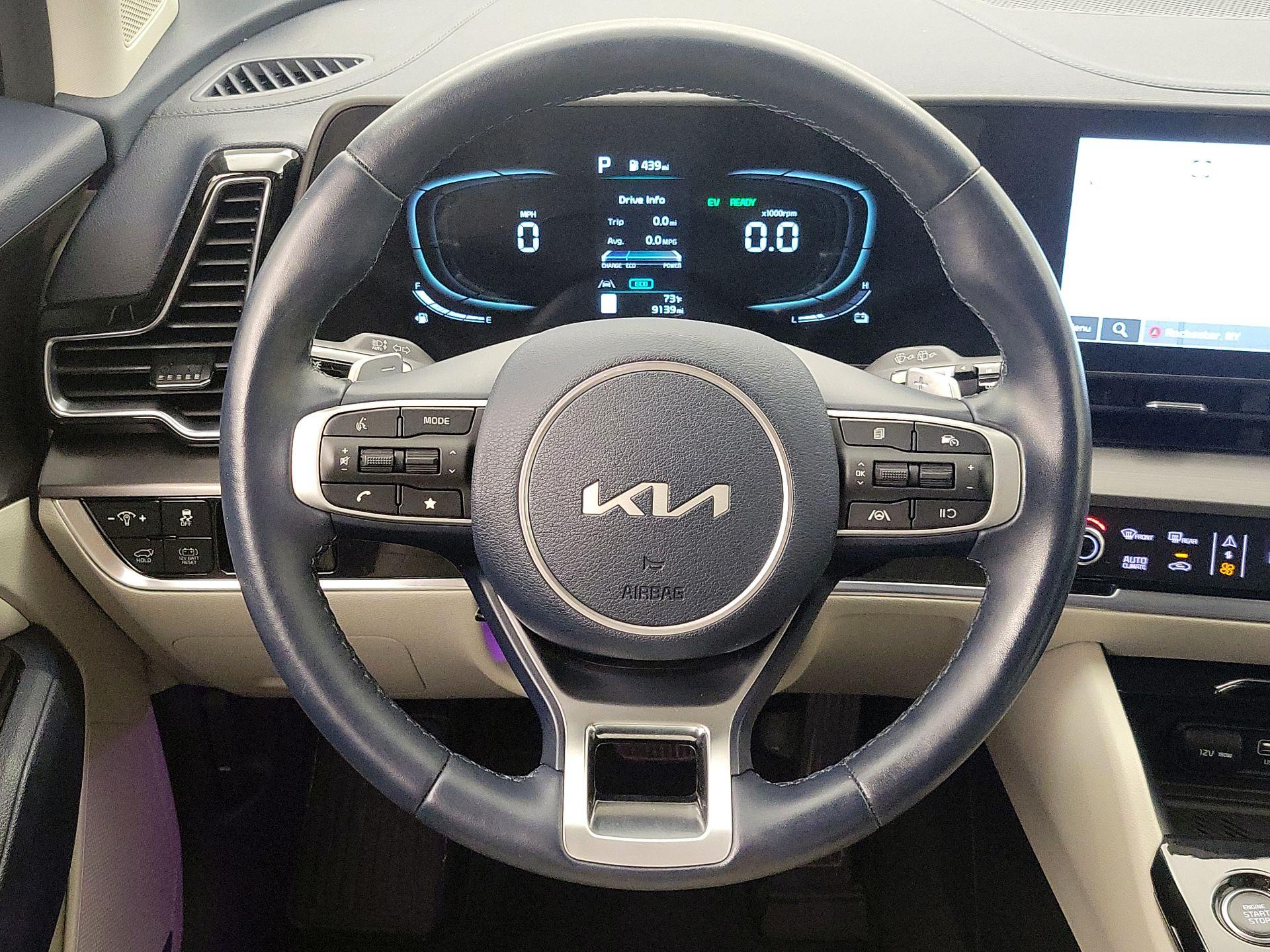 Thumbnail: 2023 Kia Sportage - 10