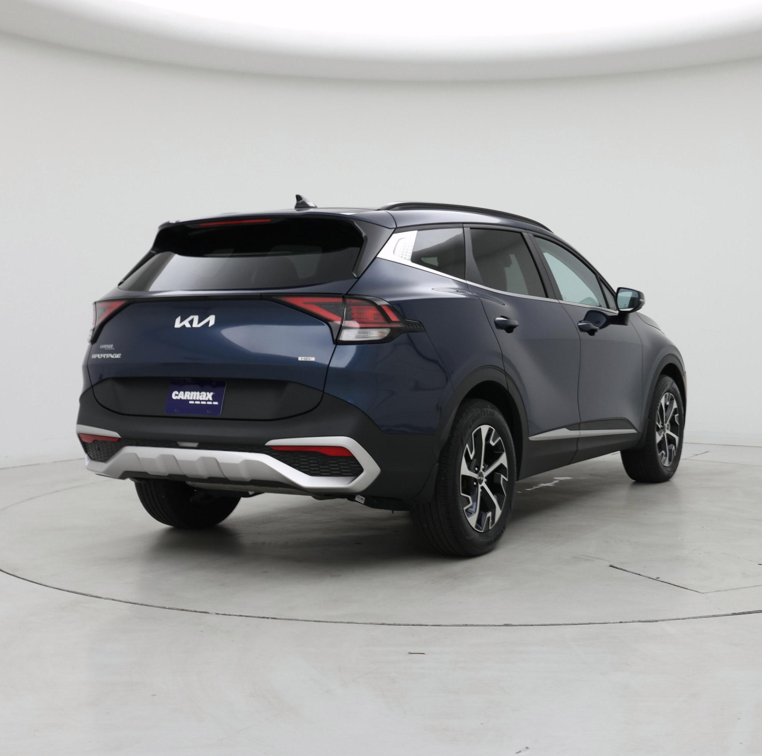 Thumbnail: 2023 Kia Sportage - 8