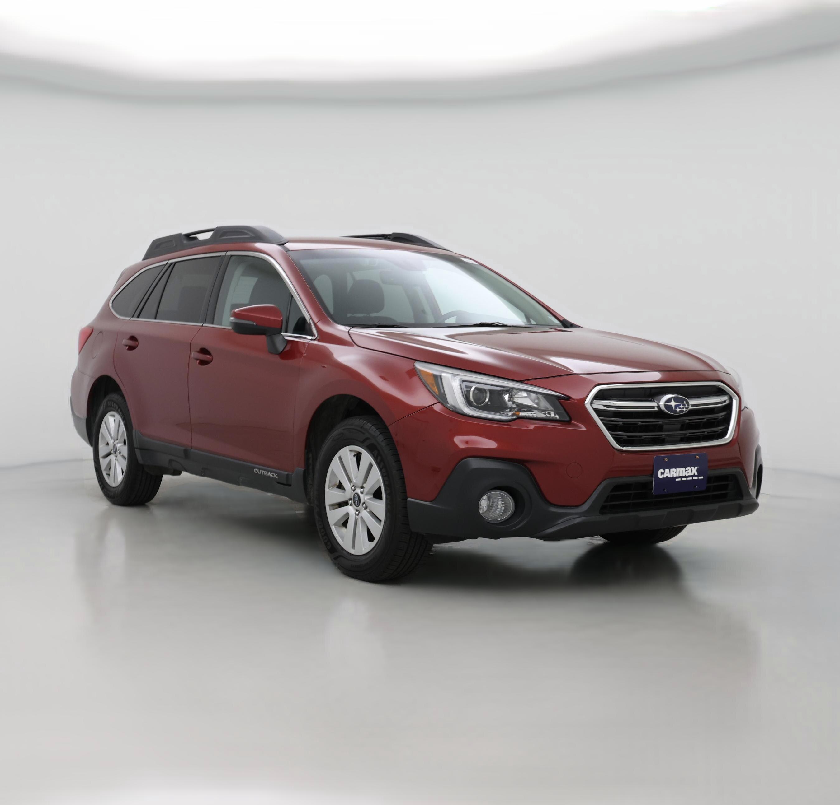 Thumbnail: 2019 Subaru Outback - 1