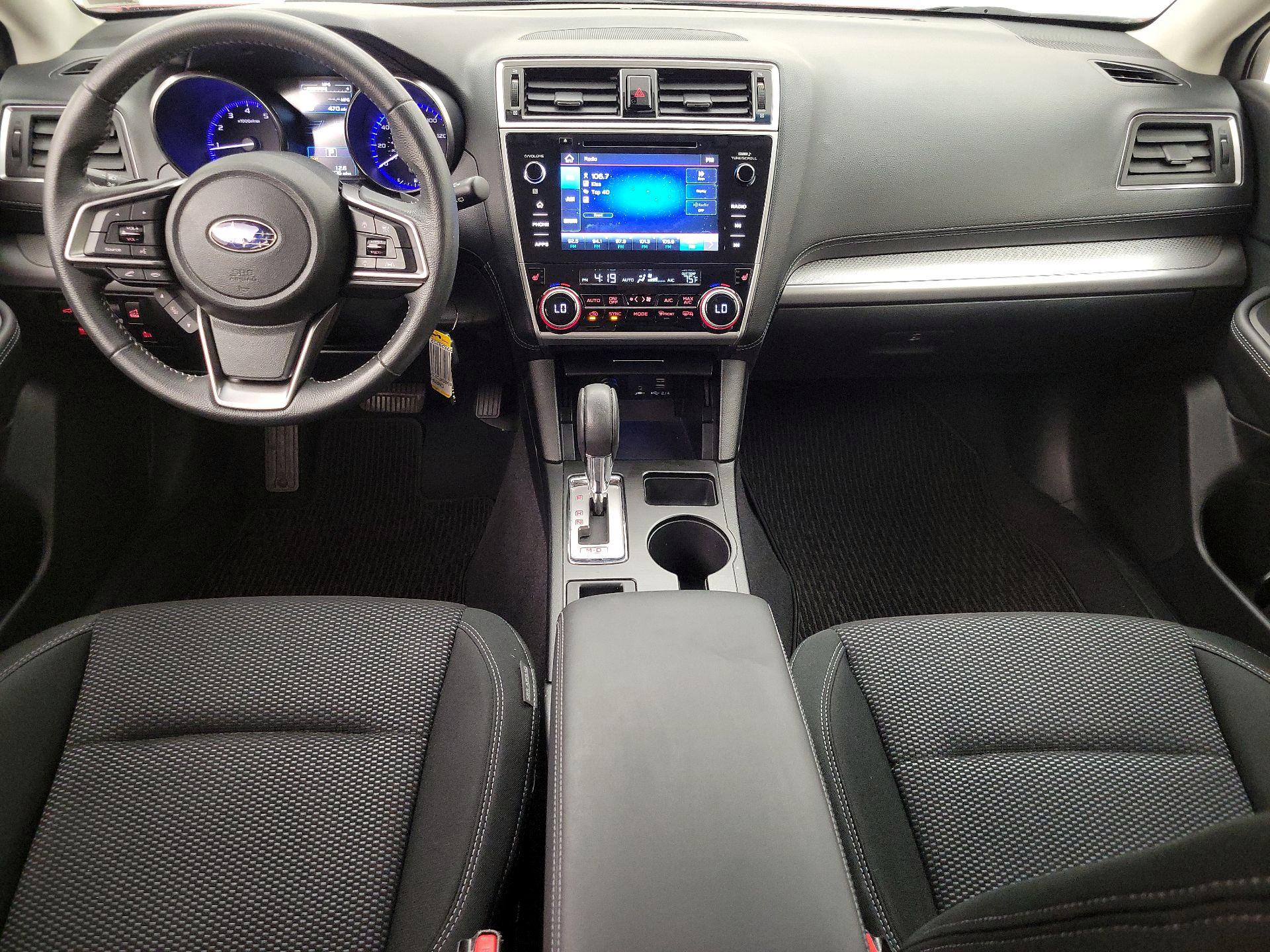 Thumbnail: 2019 Subaru Outback - 9
