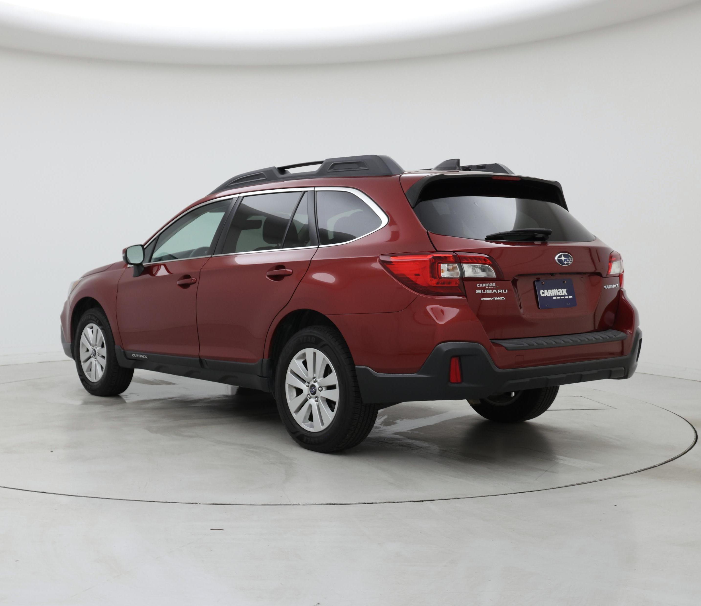 Thumbnail: 2019 Subaru Outback - 2