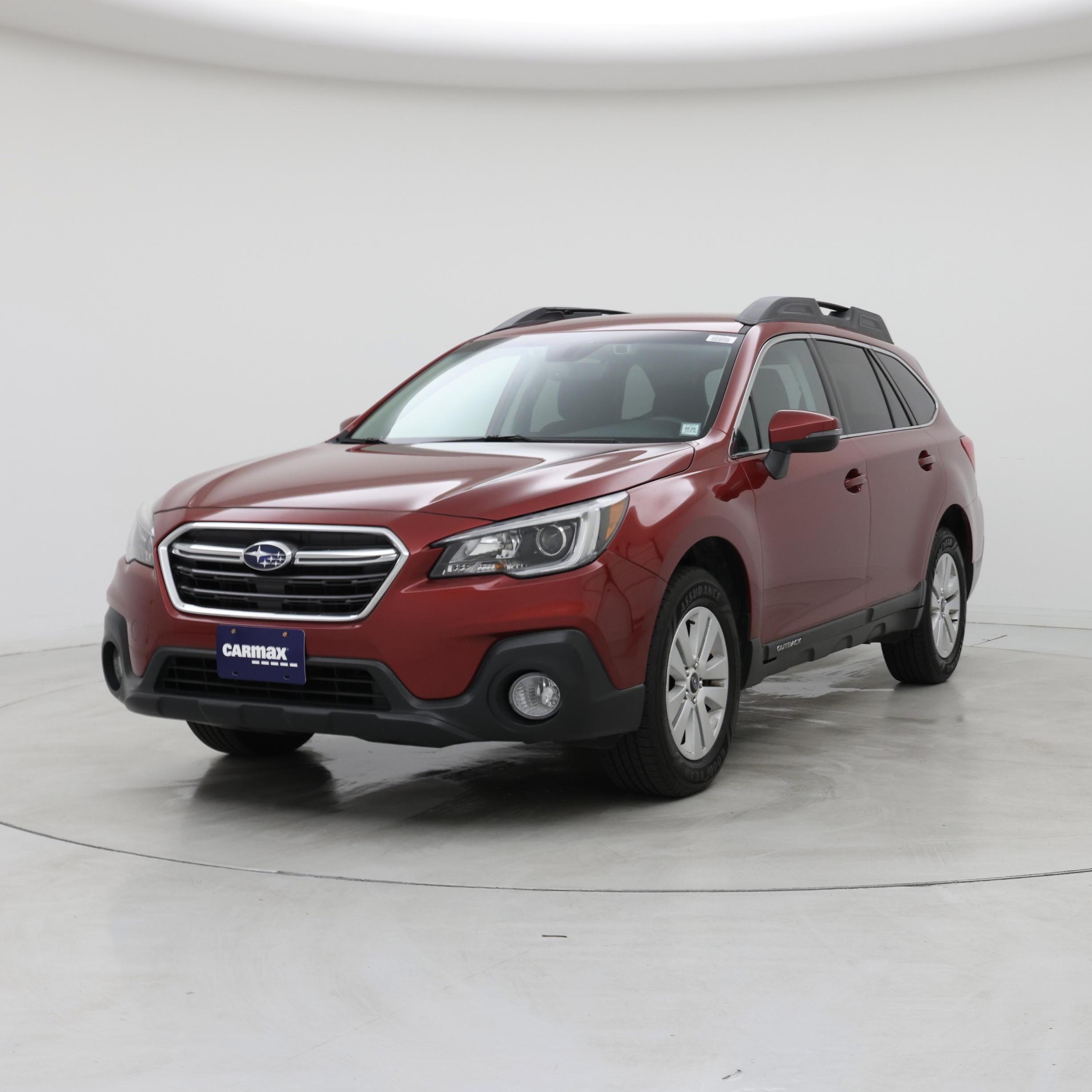 Thumbnail: 2019 Subaru Outback - 4
