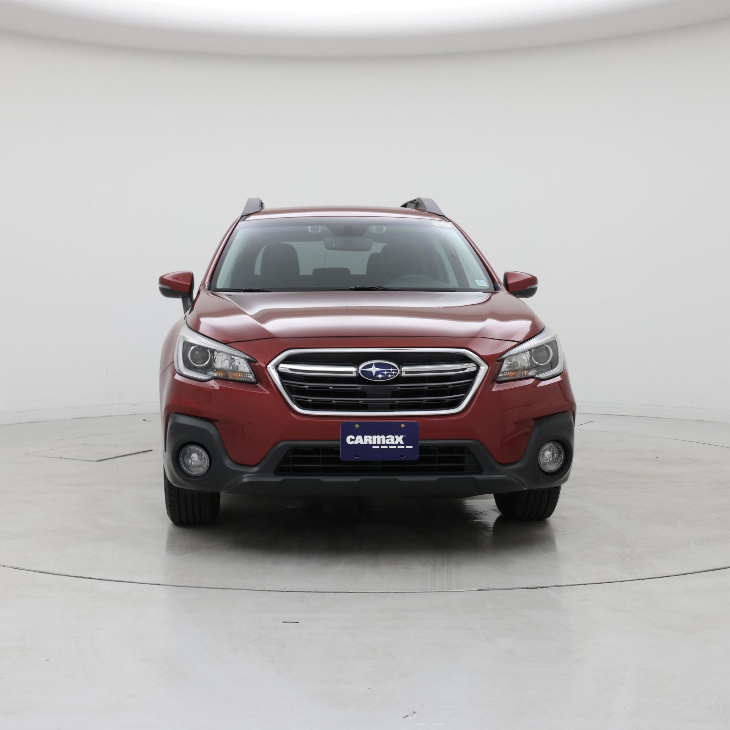 Thumbnail: 2019 Subaru Outback - 5