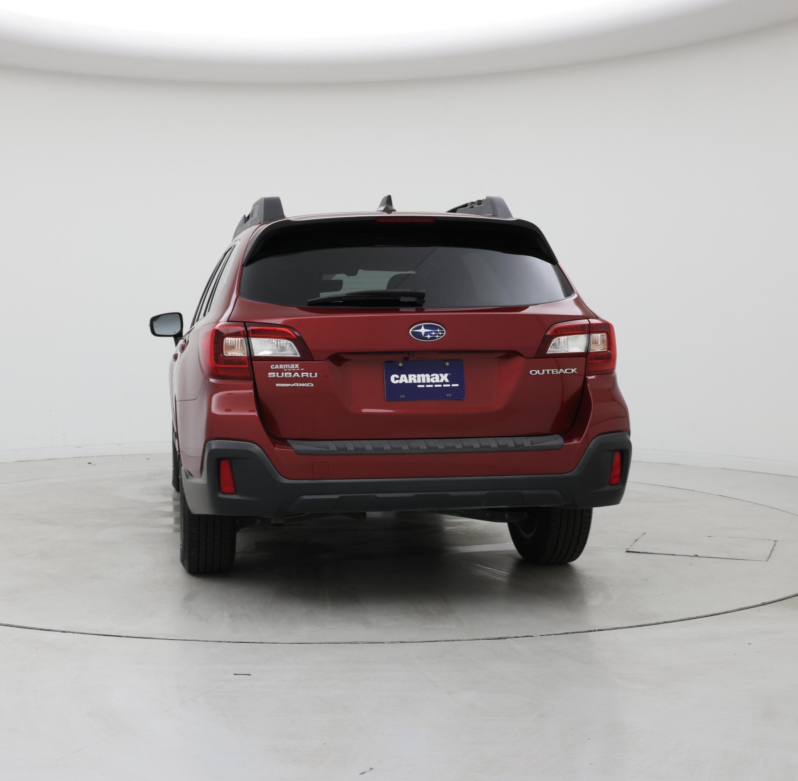 Thumbnail: 2019 Subaru Outback - 6